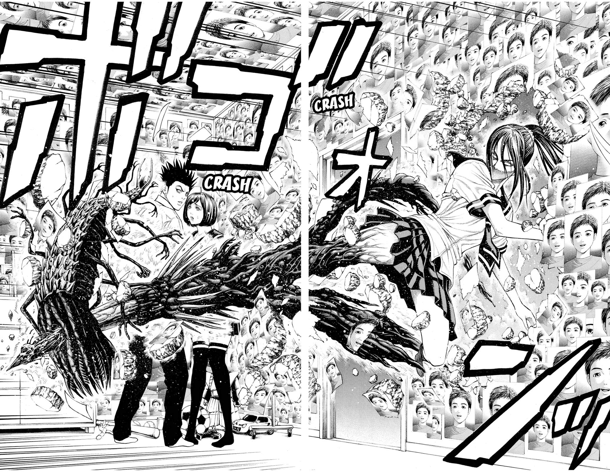 Hakaijuu Chap 53 - Next Chap 54
