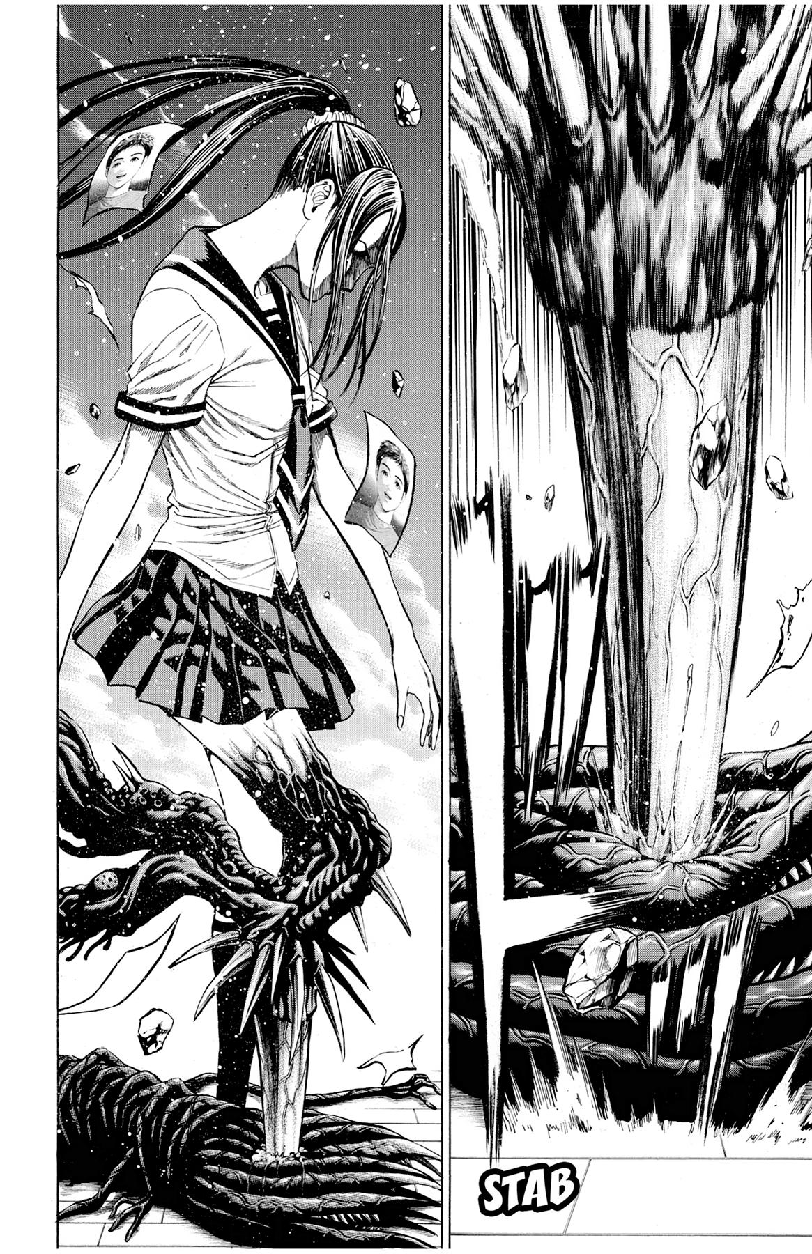 Hakaijuu Chap 53 - Next Chap 54