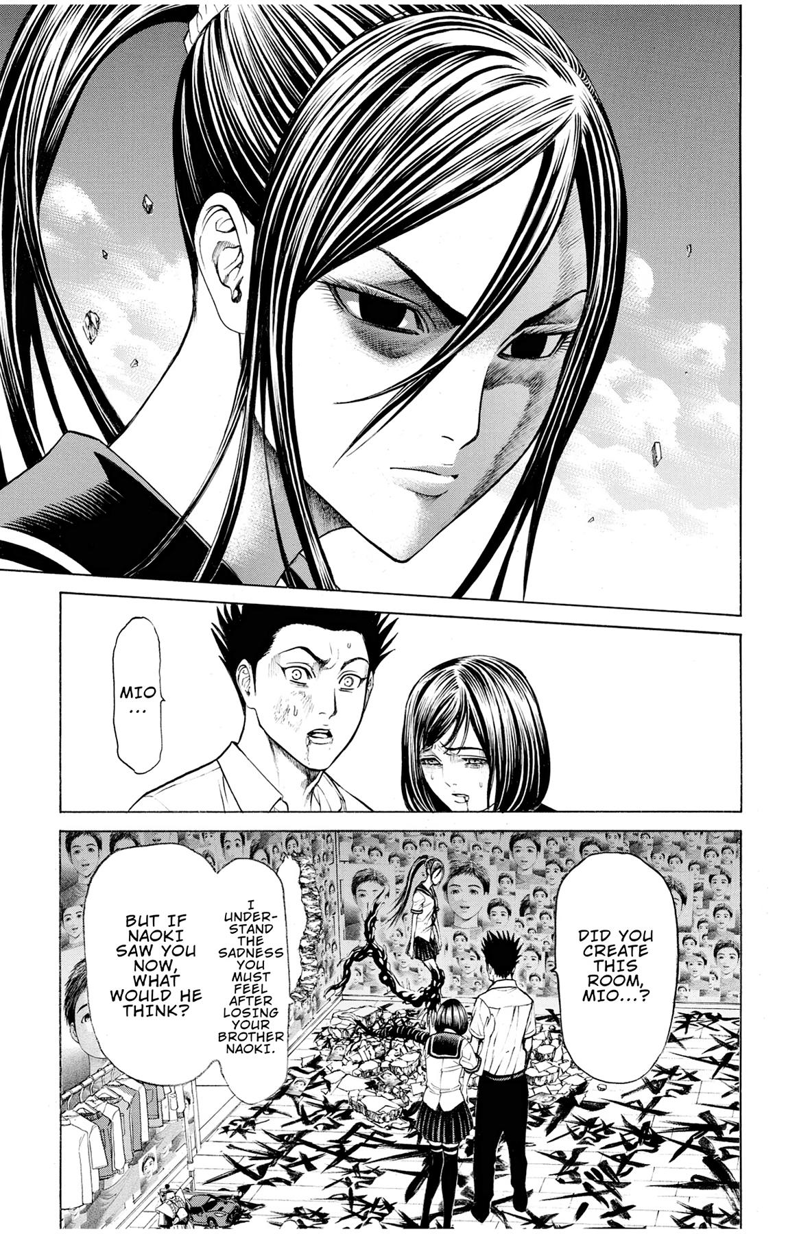 Hakaijuu Chap 53 - Next Chap 54