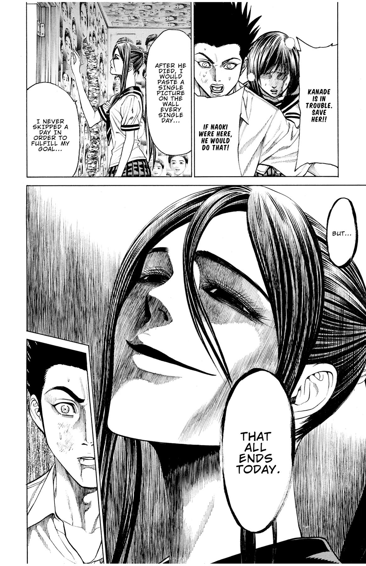 Hakaijuu Chap 53 - Next Chap 54