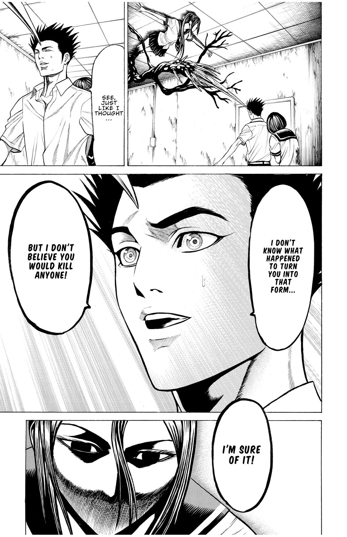 Hakaijuu Chap 53 - Next Chap 54