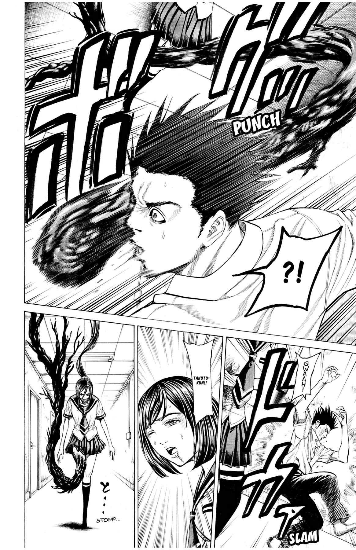 Hakaijuu Chap 53 - Next Chap 54