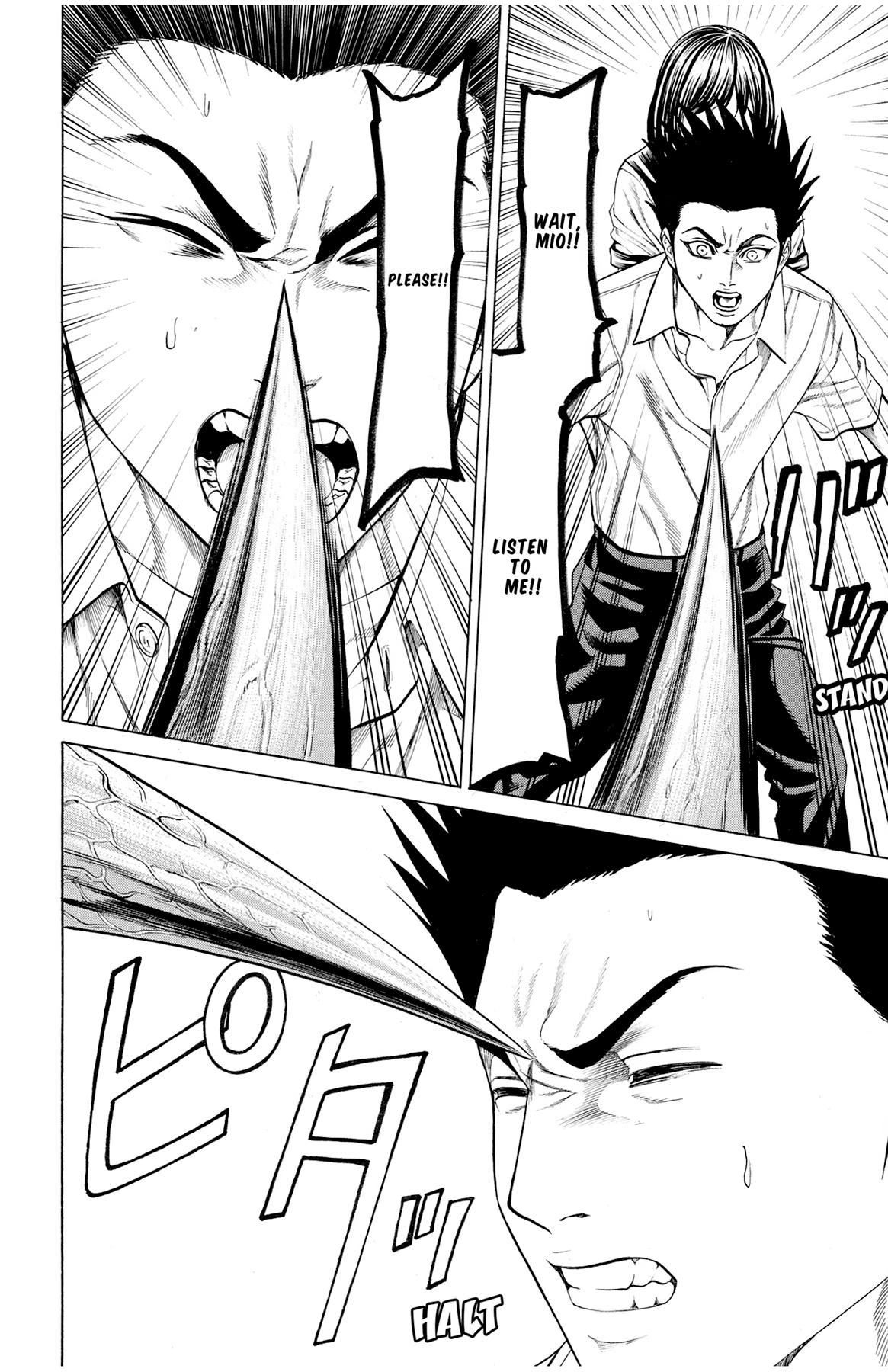Hakaijuu Chap 53 - Next Chap 54