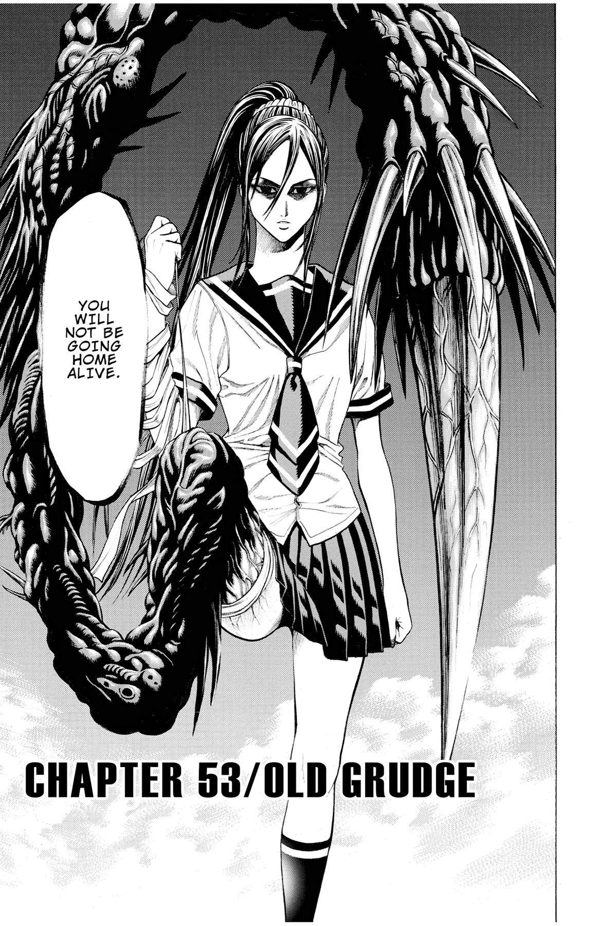 Hakaijuu Chap 53 - Next Chap 54