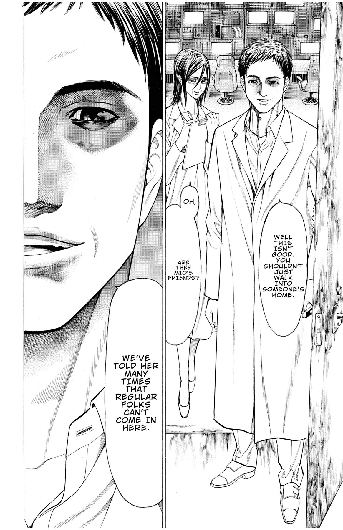 Hakaijuu Chap 53 - Next Chap 54