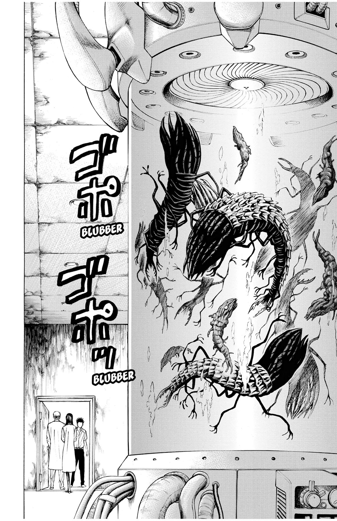 Hakaijuu Chap 53 - Next Chap 54