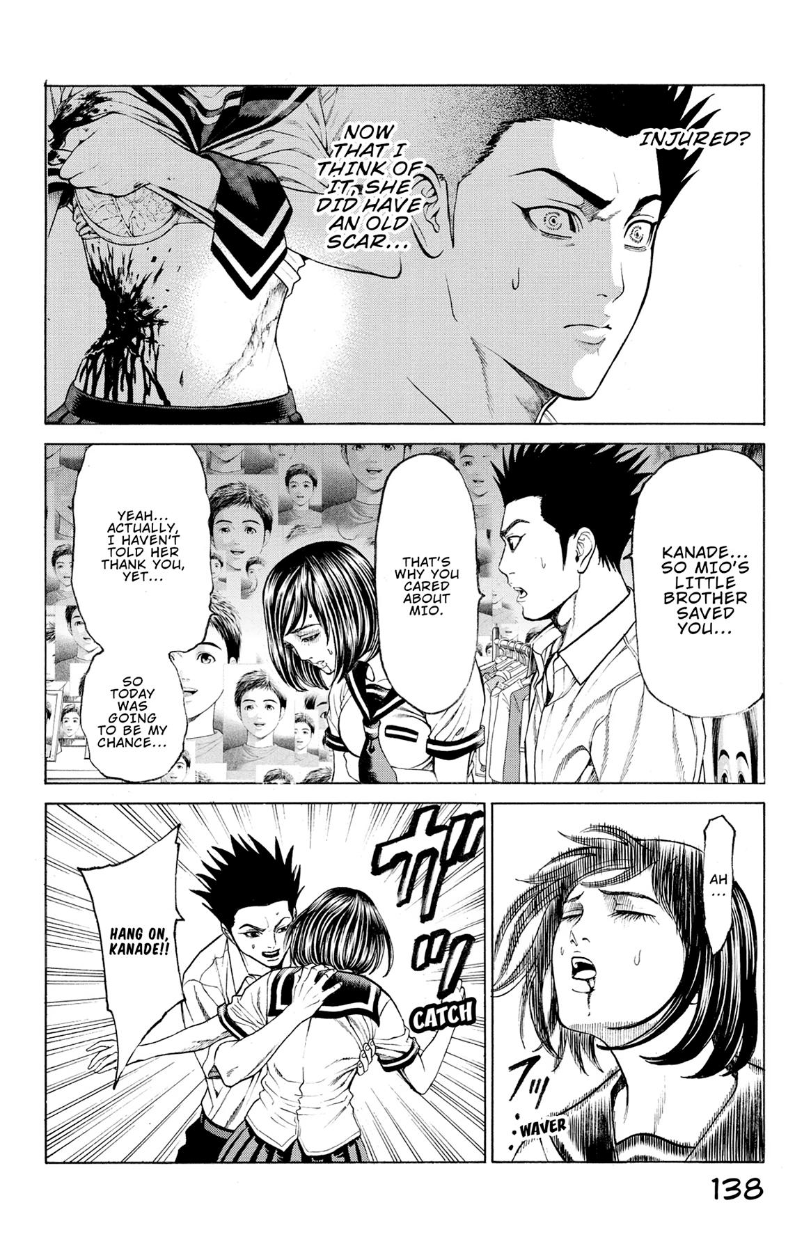 Hakaijuu Chap 53 - Next Chap 54