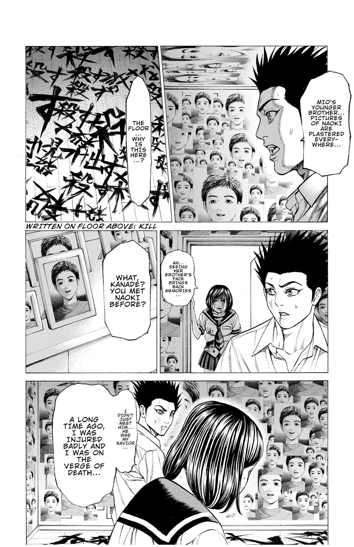 Hakaijuu Chap 53 - Next Chap 54