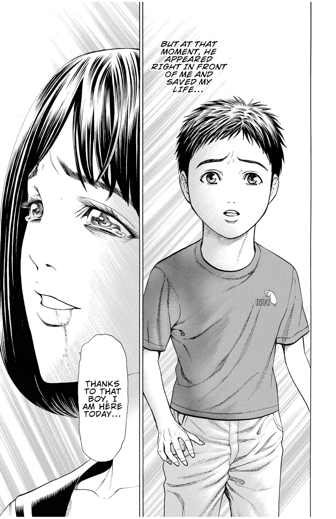 Hakaijuu Chap 53 - Next Chap 54