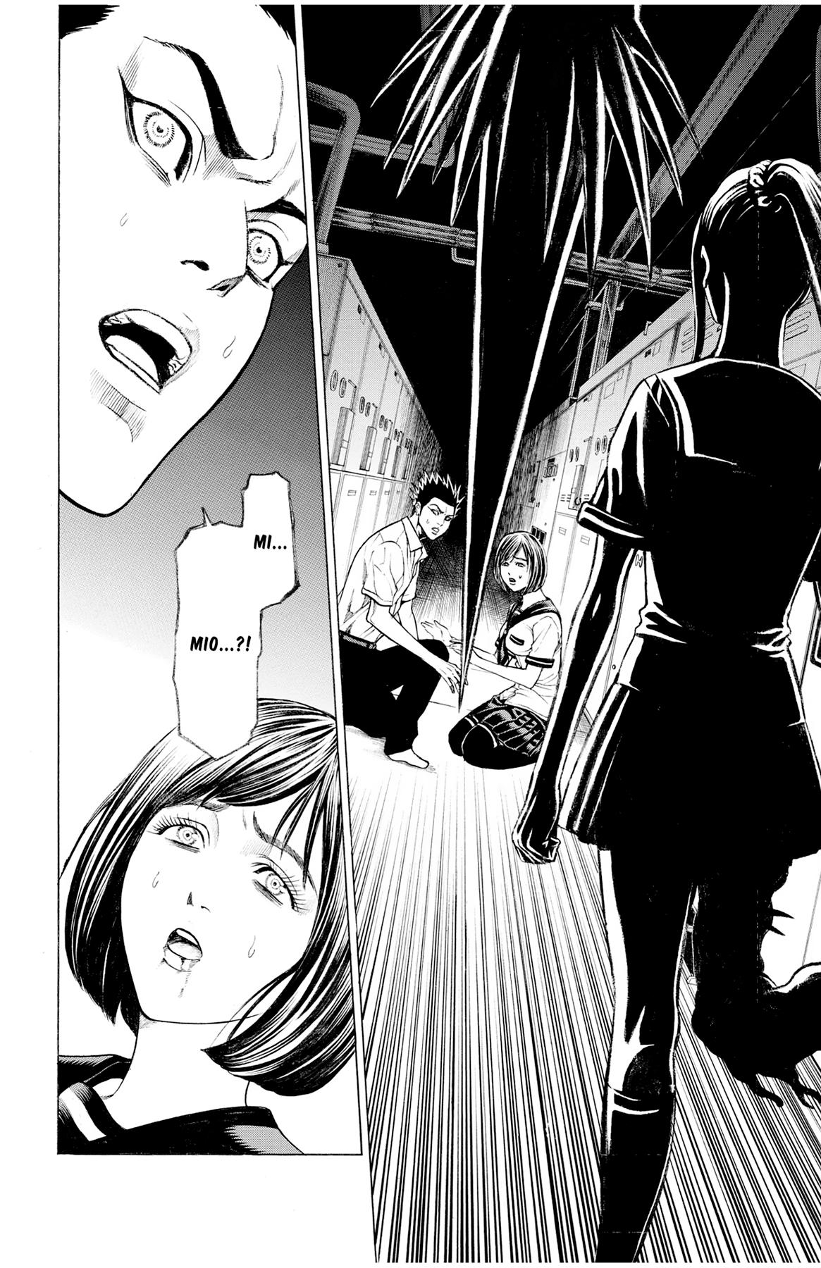 Hakaijuu Chap 53 - Next Chap 54