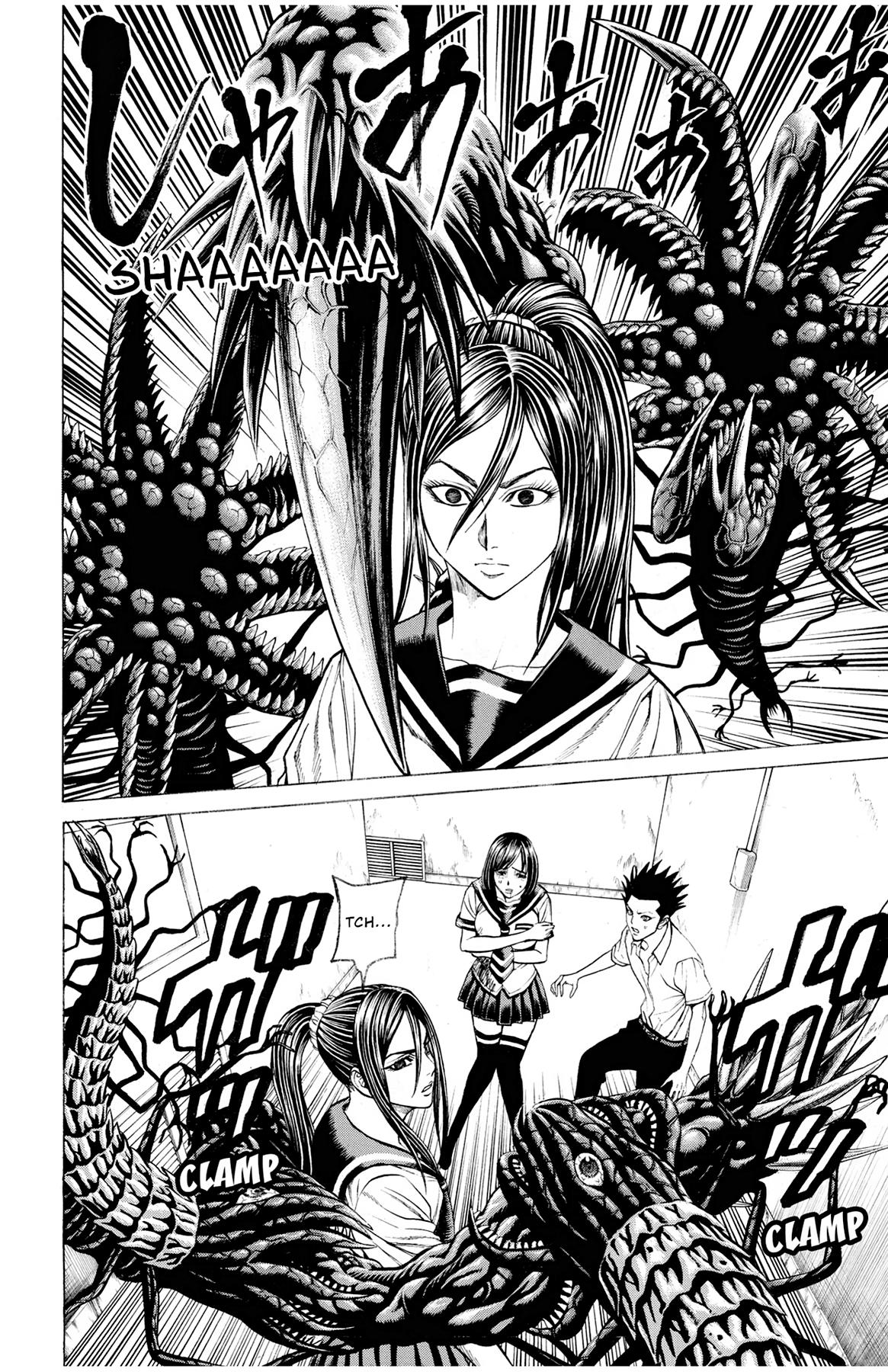 Hakaijuu Chap 53 - Next Chap 54