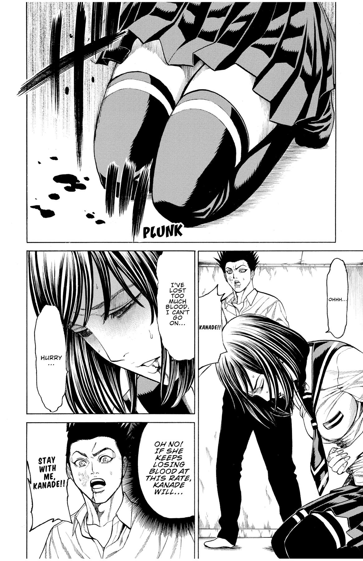 Hakaijuu Chap 53 - Next Chap 54