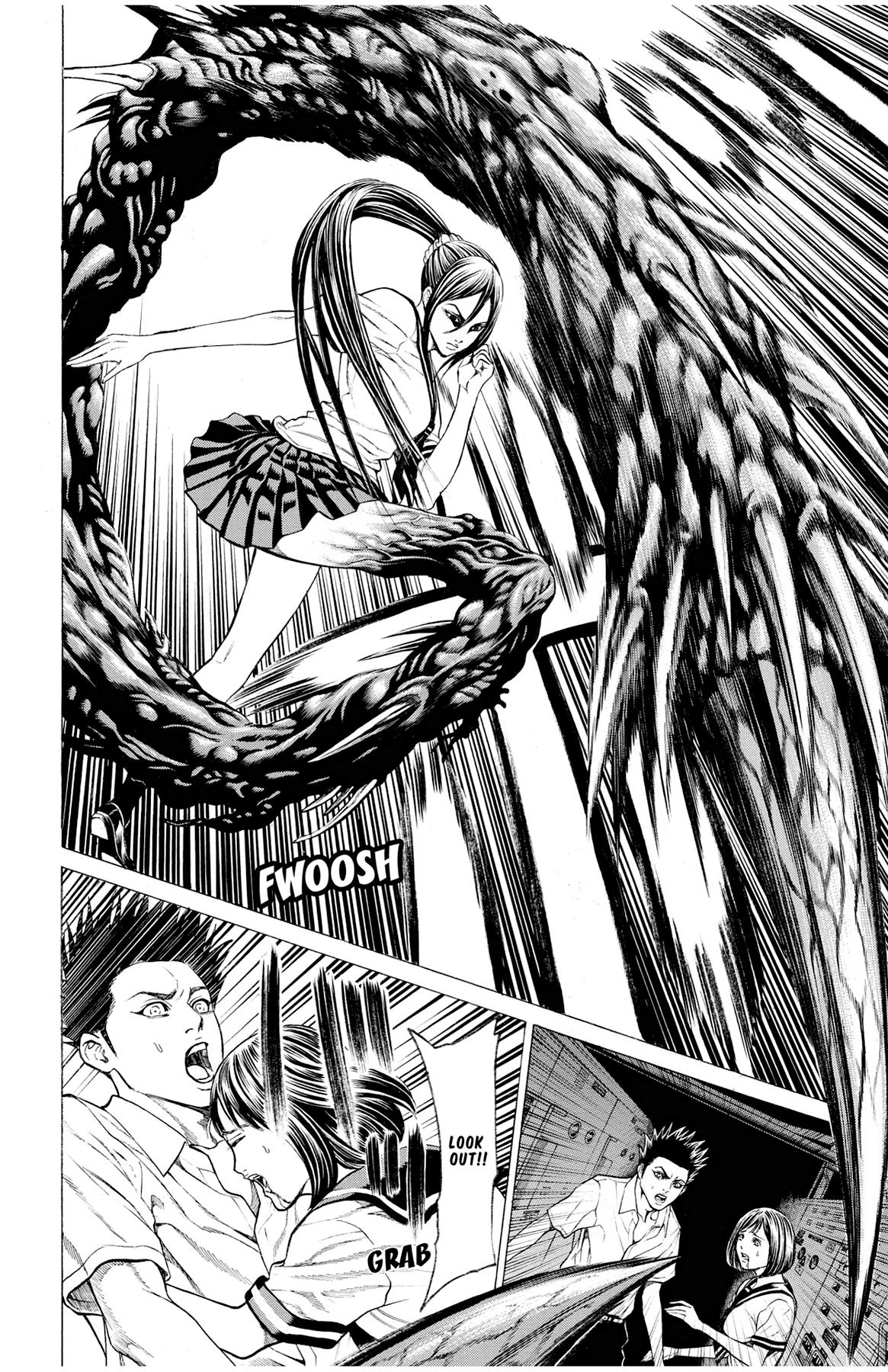 Hakaijuu Chap 53 - Next Chap 54