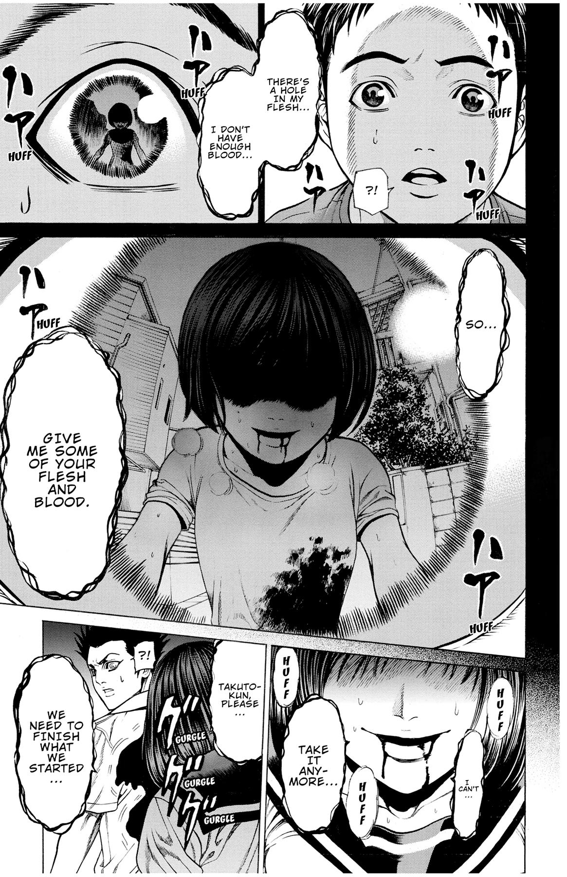 Hakaijuu Chap 53 - Next Chap 54
