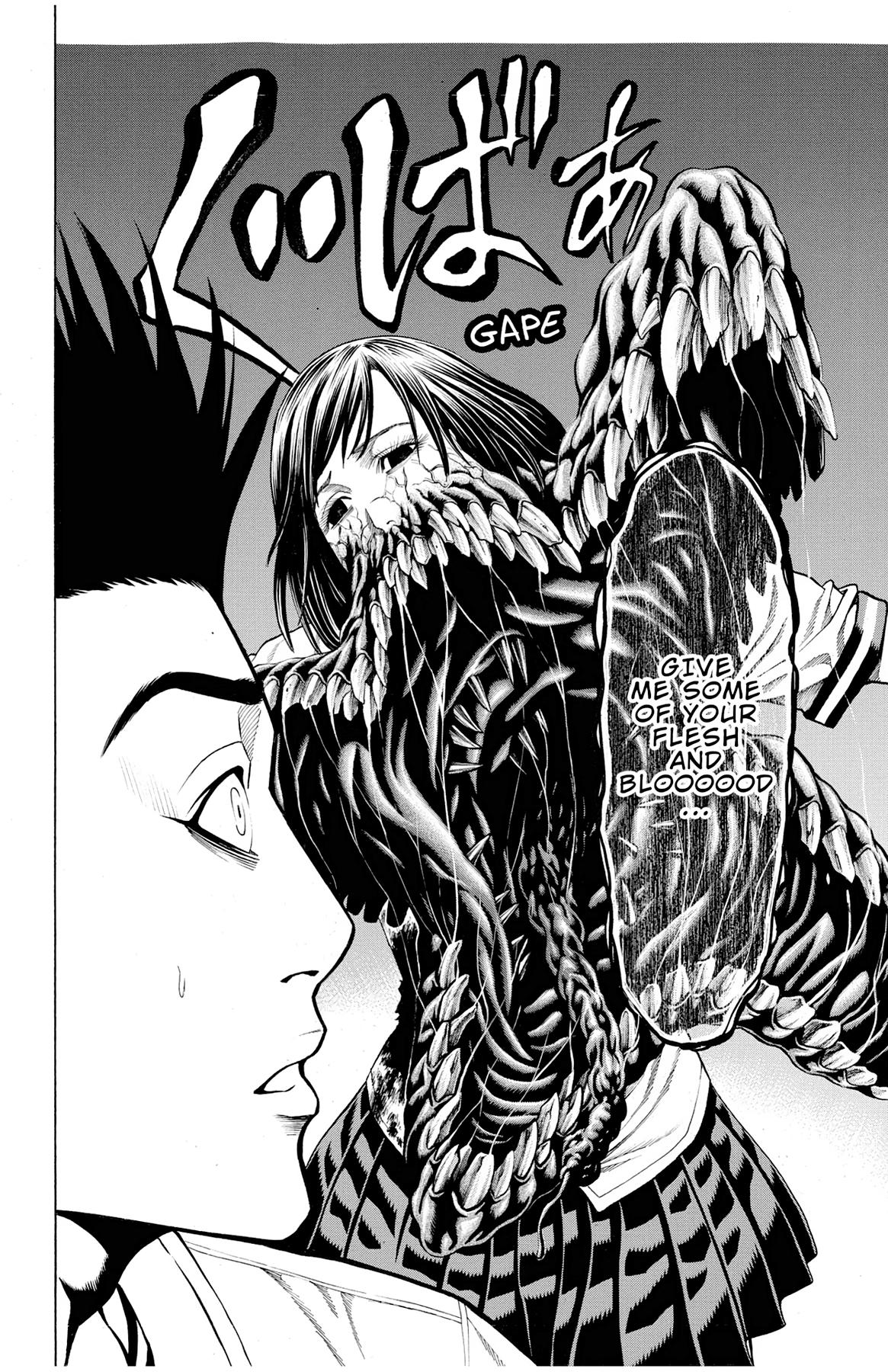 Hakaijuu Chap 53 - Next Chap 54