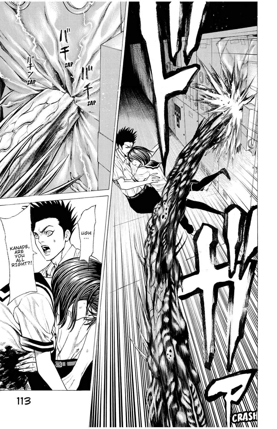 Hakaijuu Chap 53 - Next Chap 54