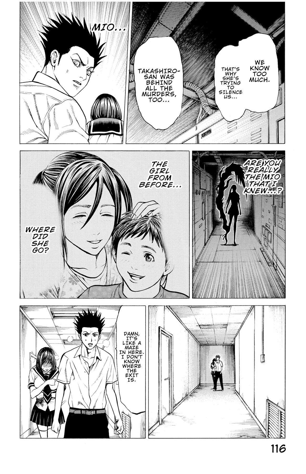 Hakaijuu Chap 53 - Next Chap 54