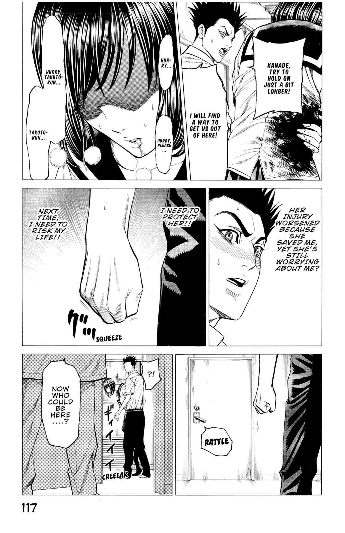 Hakaijuu Chap 53 - Next Chap 54