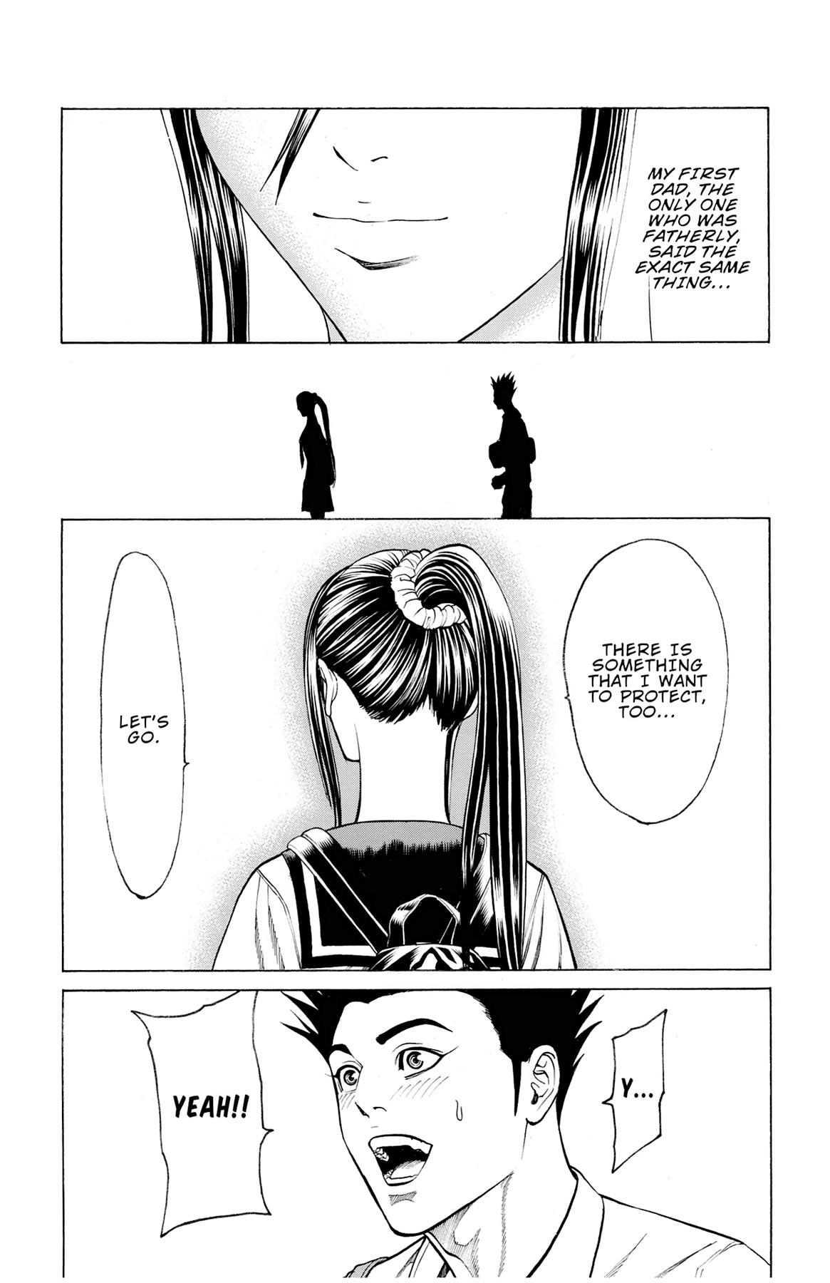 Hakaijuu Chap 54 - Next Chap 55