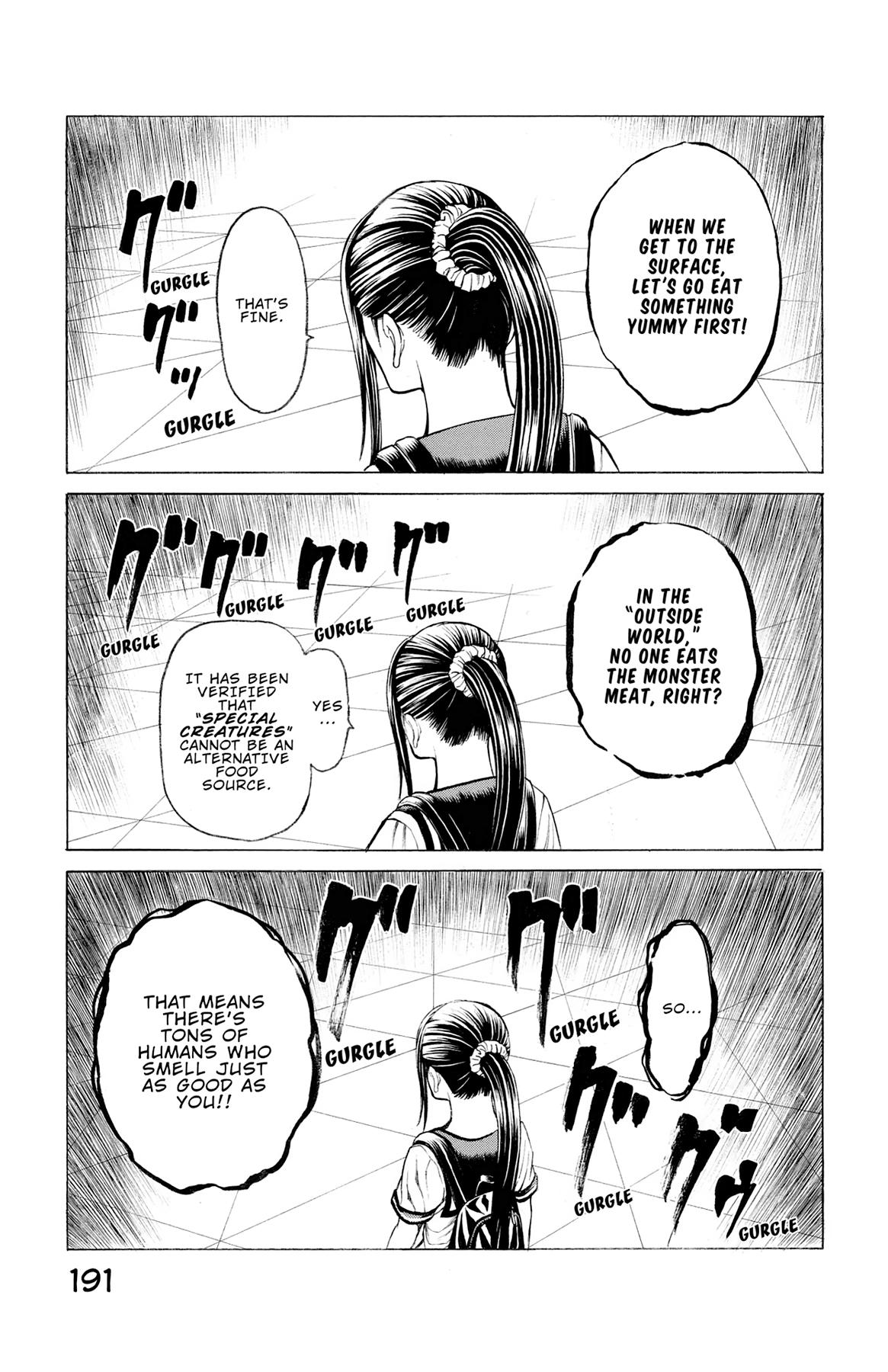 Hakaijuu Chap 54 - Next Chap 55