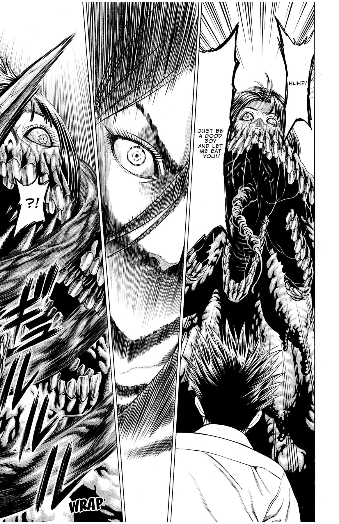 Hakaijuu Chap 54 - Next Chap 55