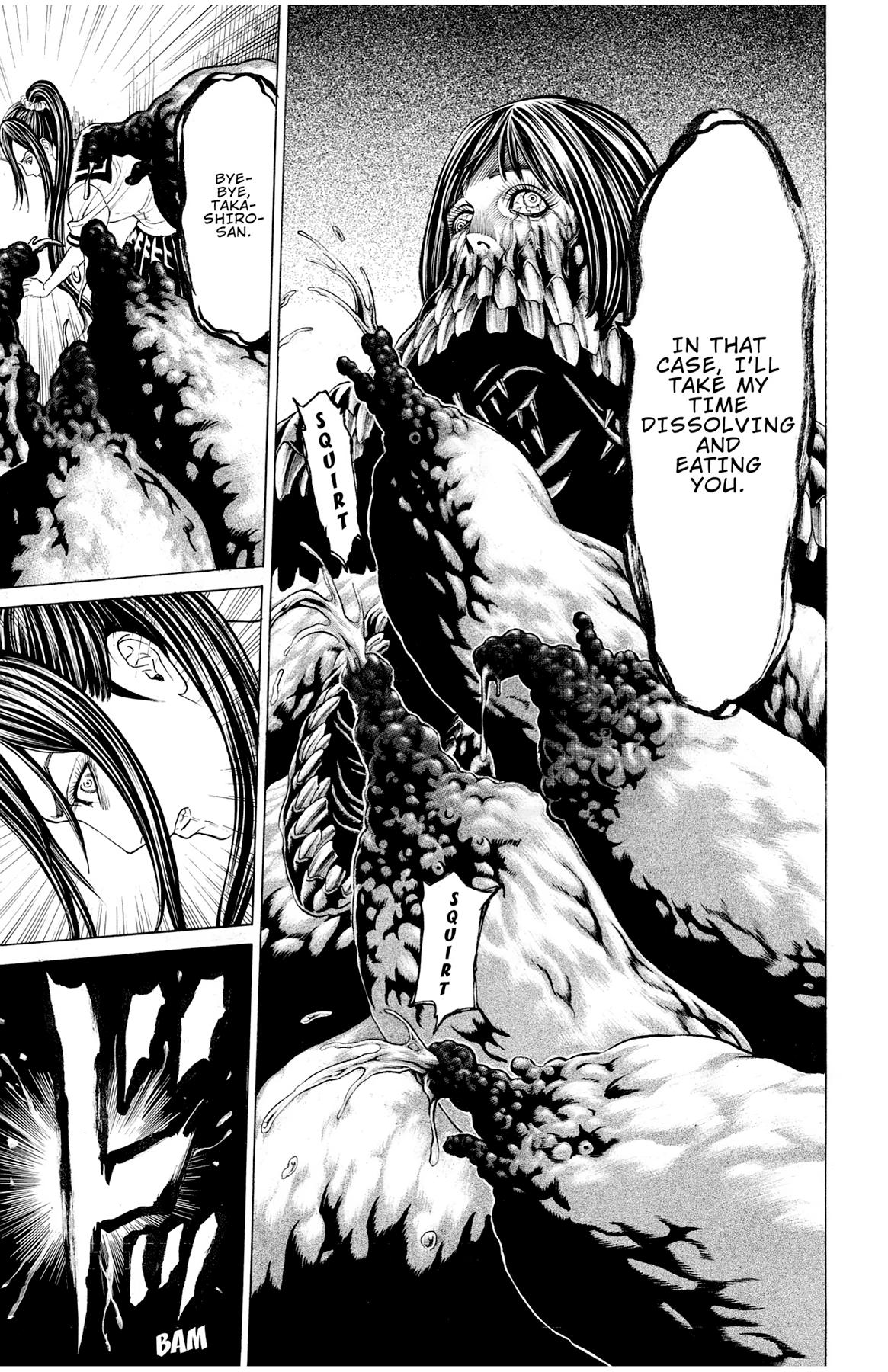 Hakaijuu Chap 54 - Next Chap 55