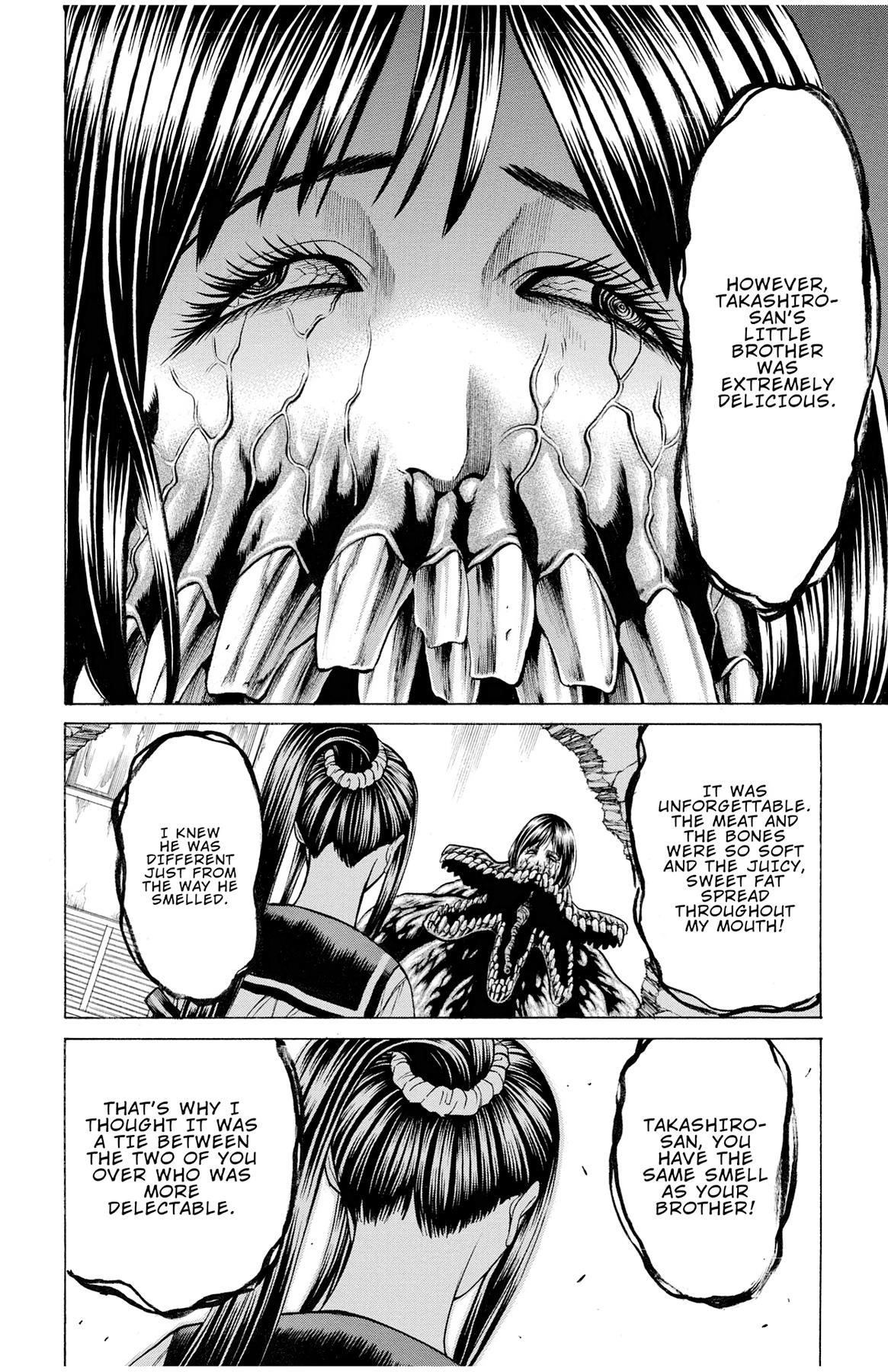Hakaijuu Chap 54 - Next Chap 55