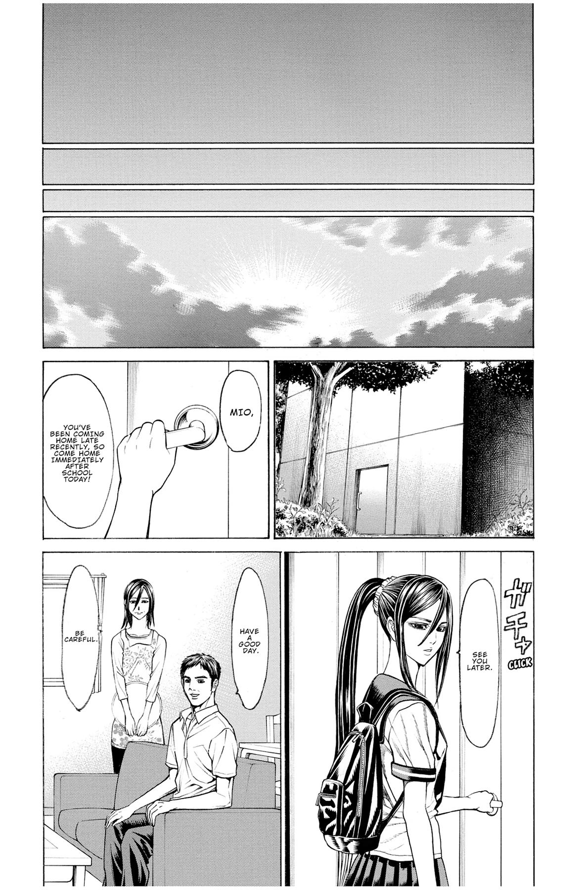Hakaijuu Chap 54 - Next Chap 55
