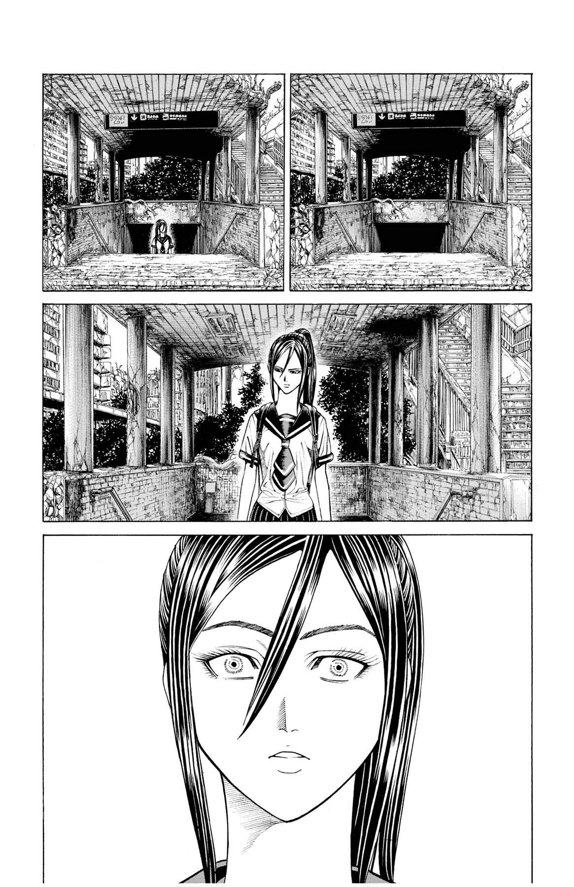 Hakaijuu Chap 54 - Next Chap 55