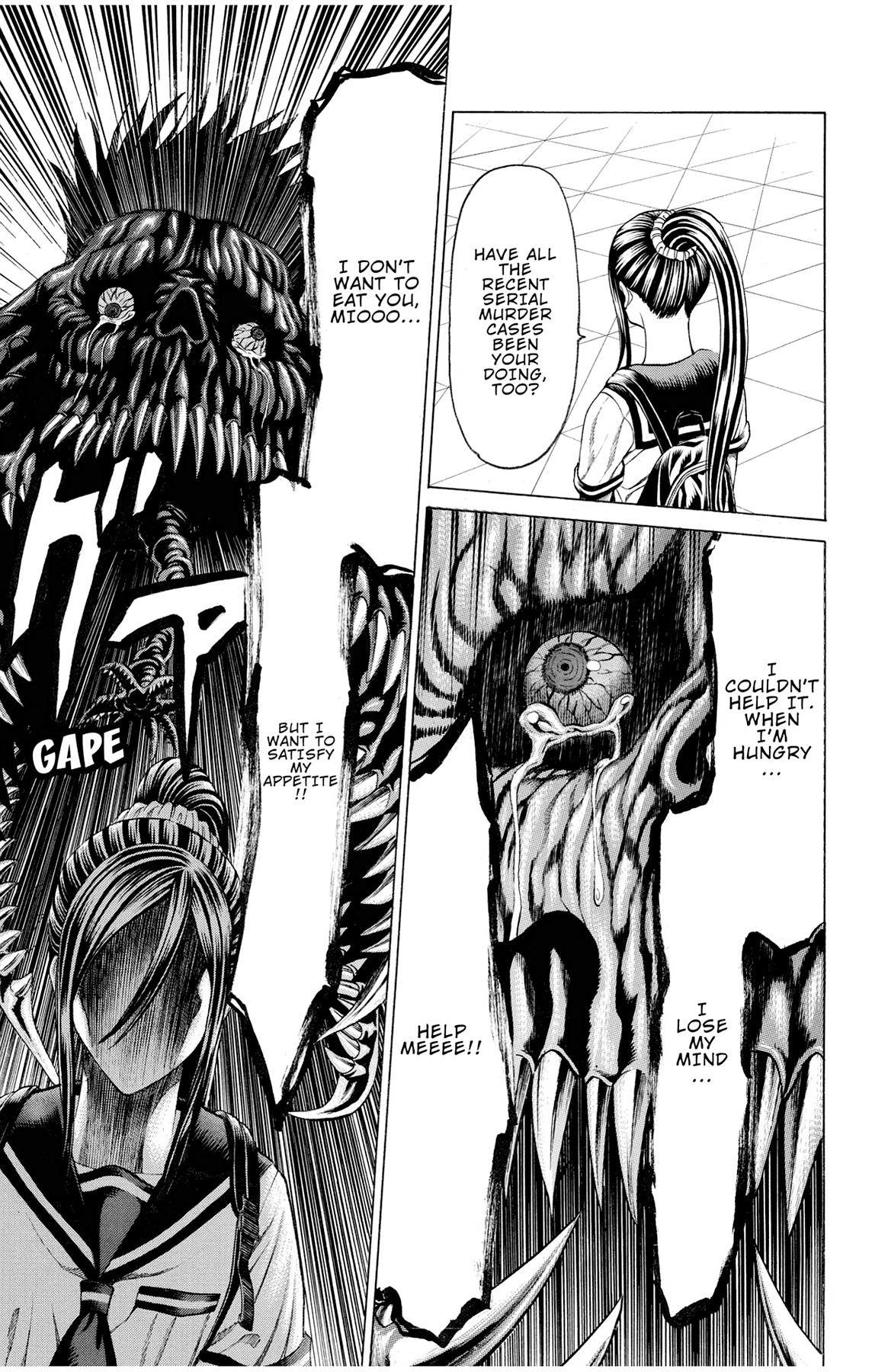 Hakaijuu Chap 54 - Next Chap 55