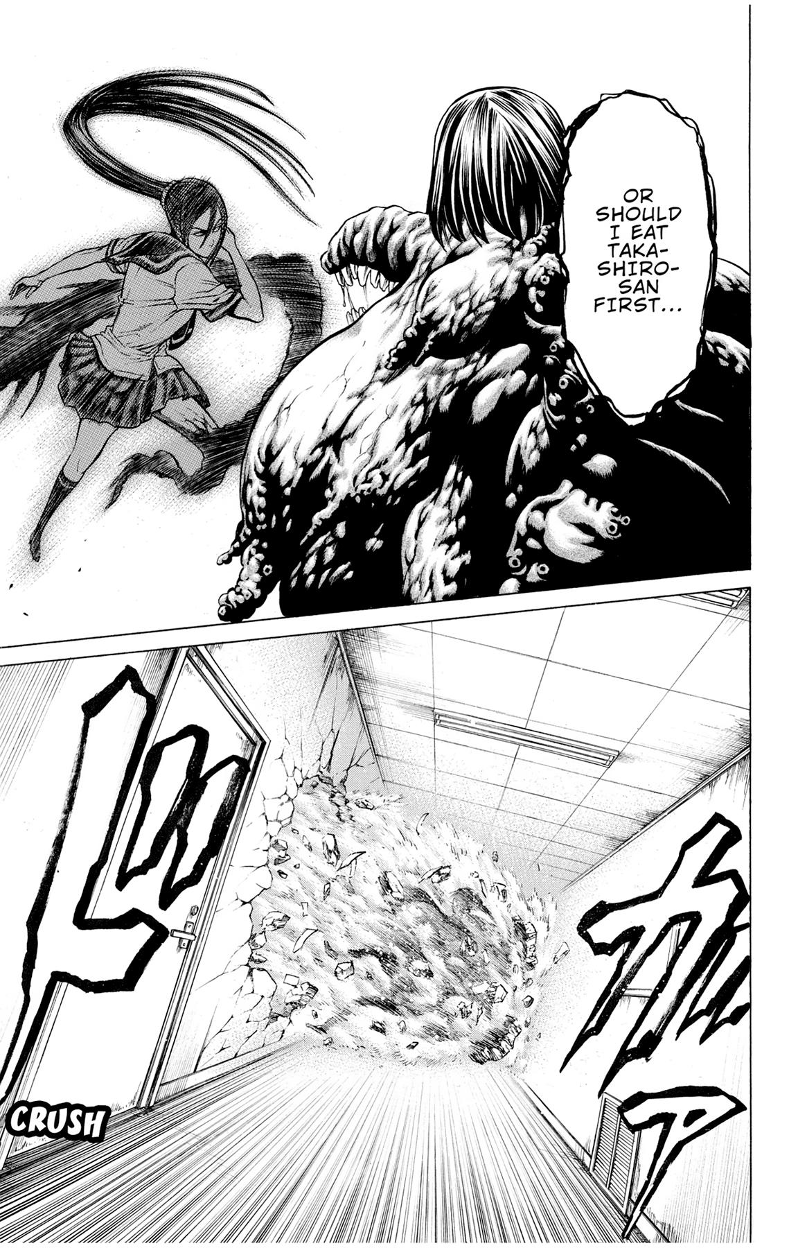 Hakaijuu Chap 54 - Next Chap 55