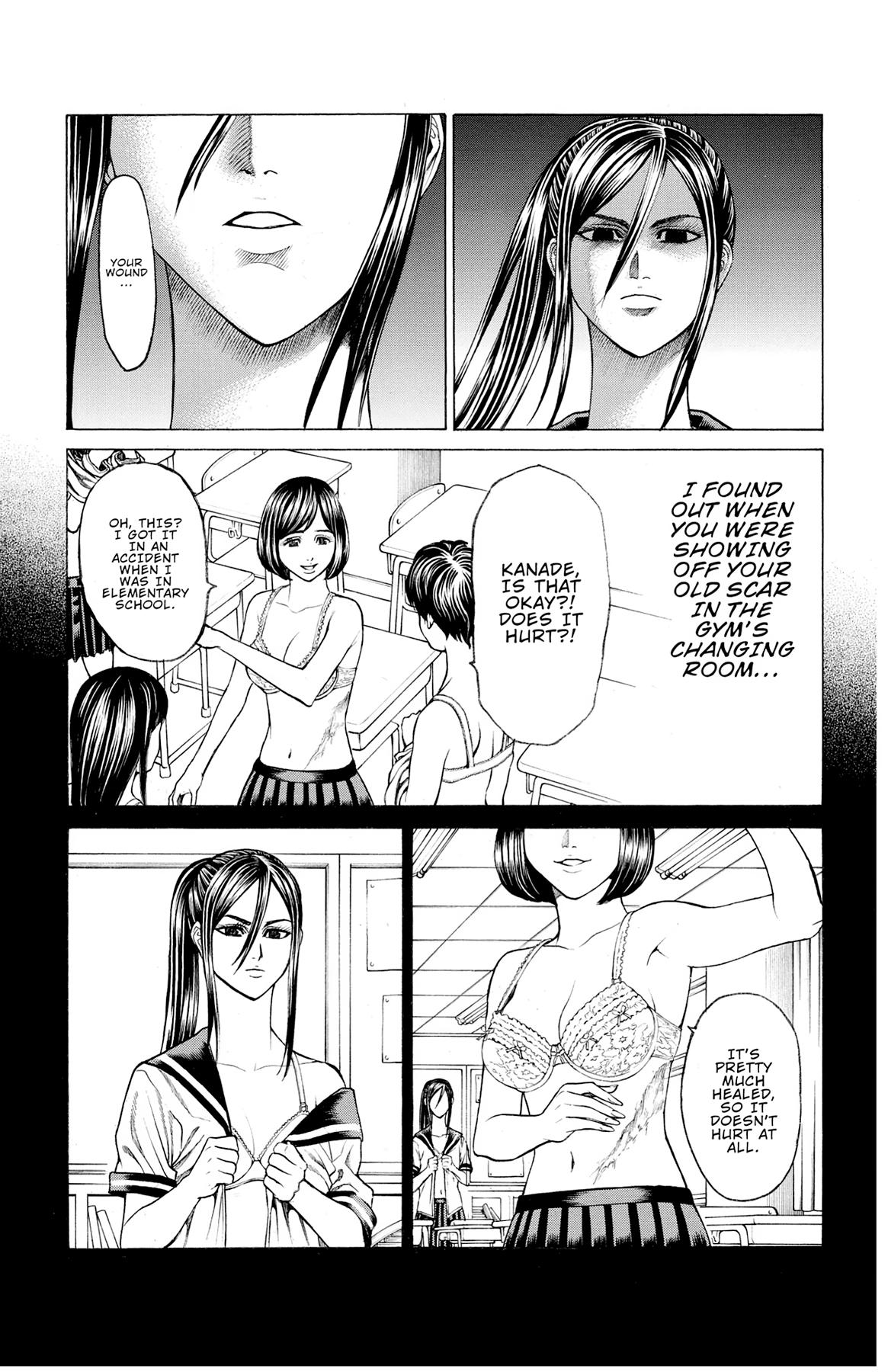 Hakaijuu Chap 54 - Next Chap 55