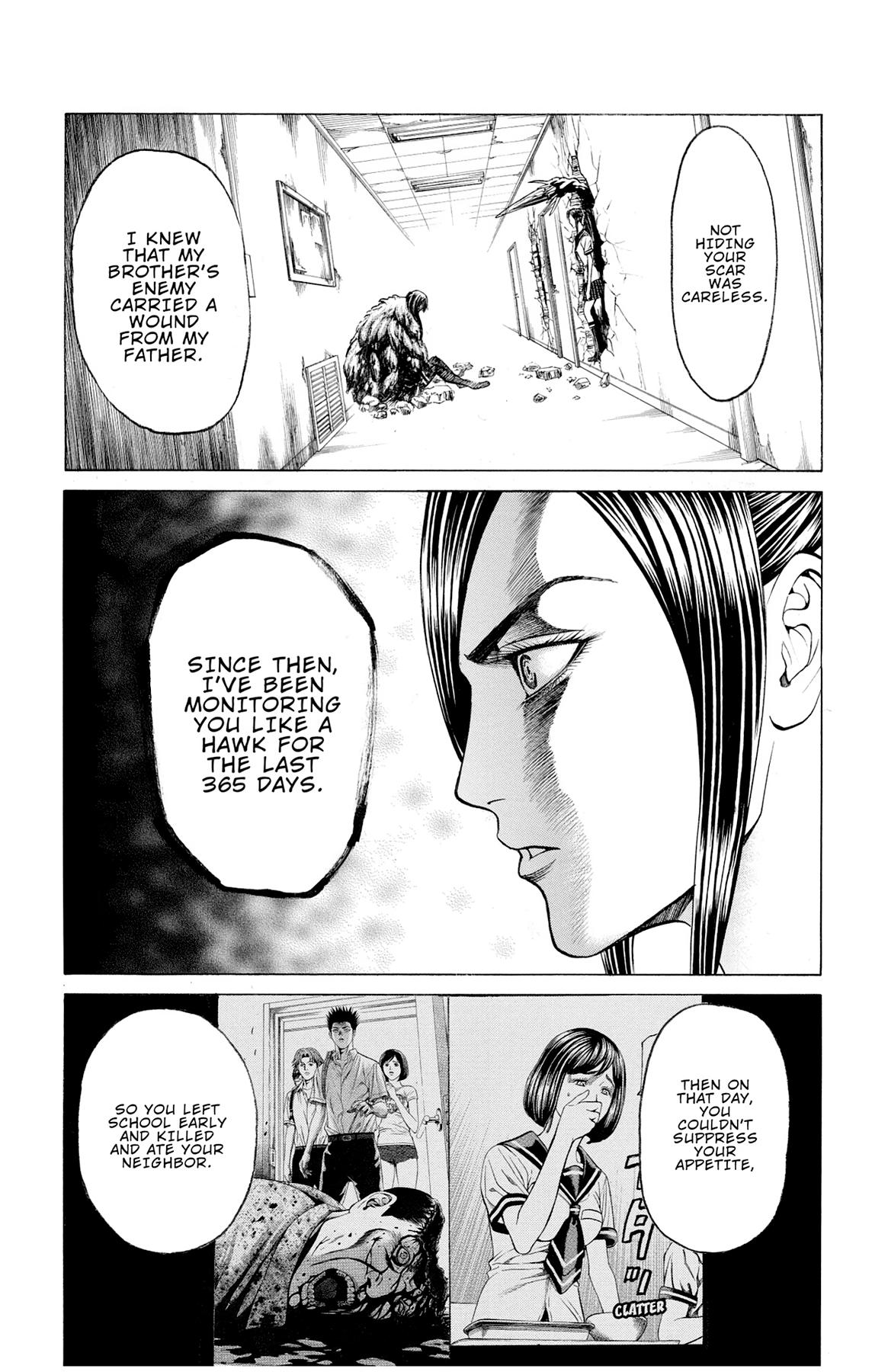 Hakaijuu Chap 54 - Next Chap 55