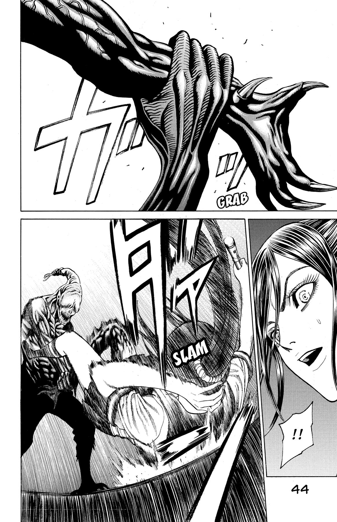 Hakaijuu Chap 55 - Next Chap 56