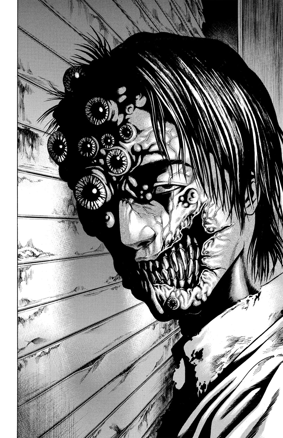 Hakaijuu Chap 55 - Next Chap 56