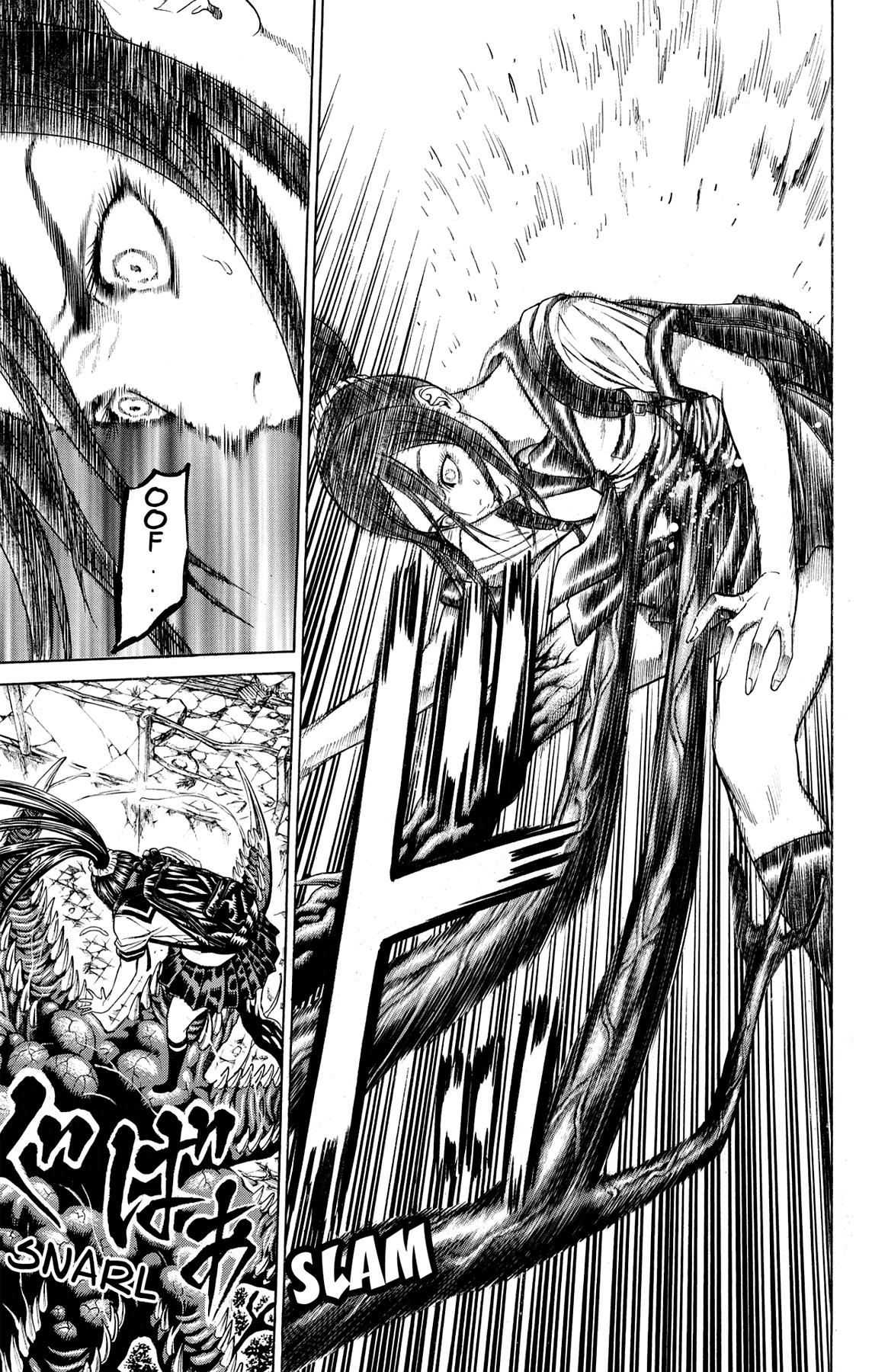 Hakaijuu Chap 55 - Next Chap 56