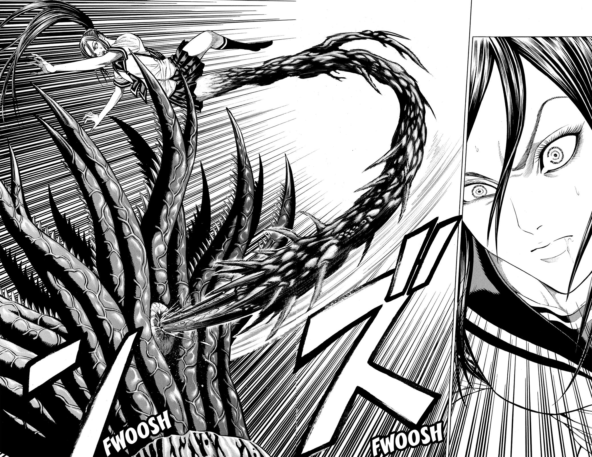 Hakaijuu Chap 55 - Next Chap 56