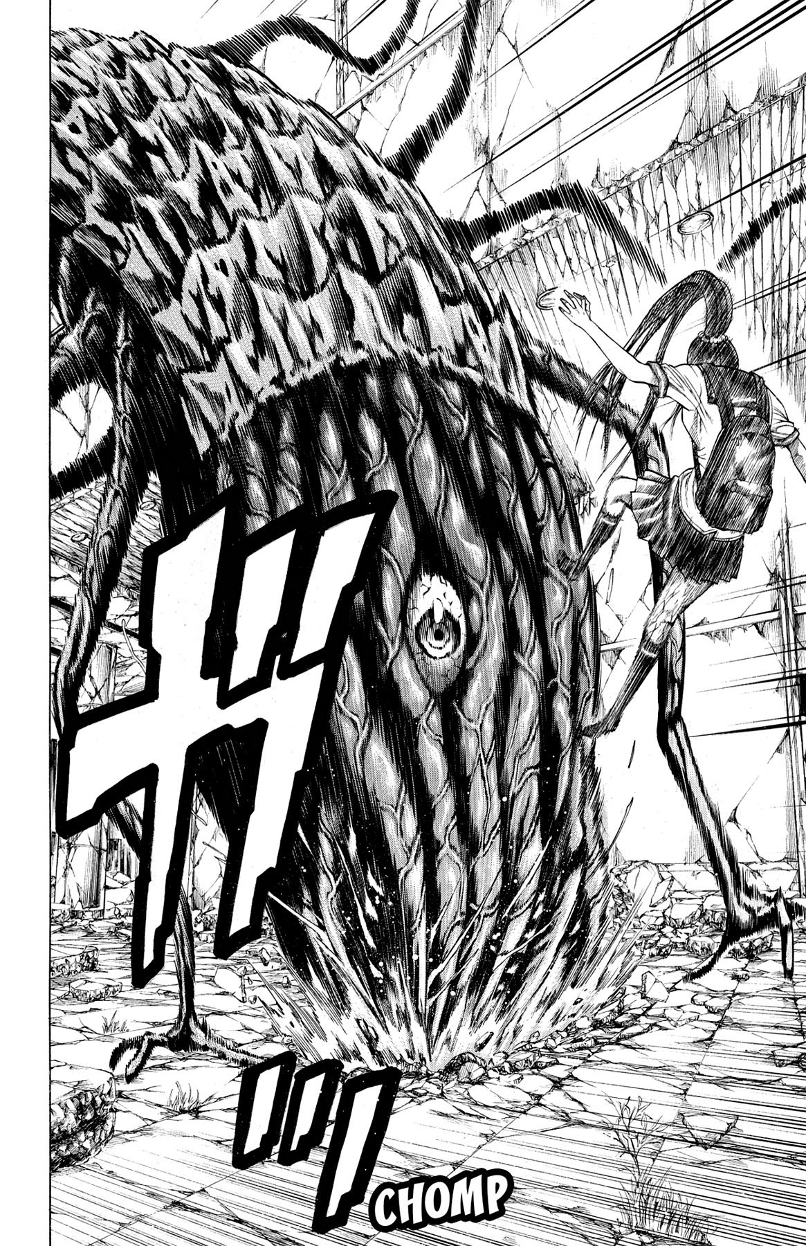 Hakaijuu Chap 55 - Next Chap 56