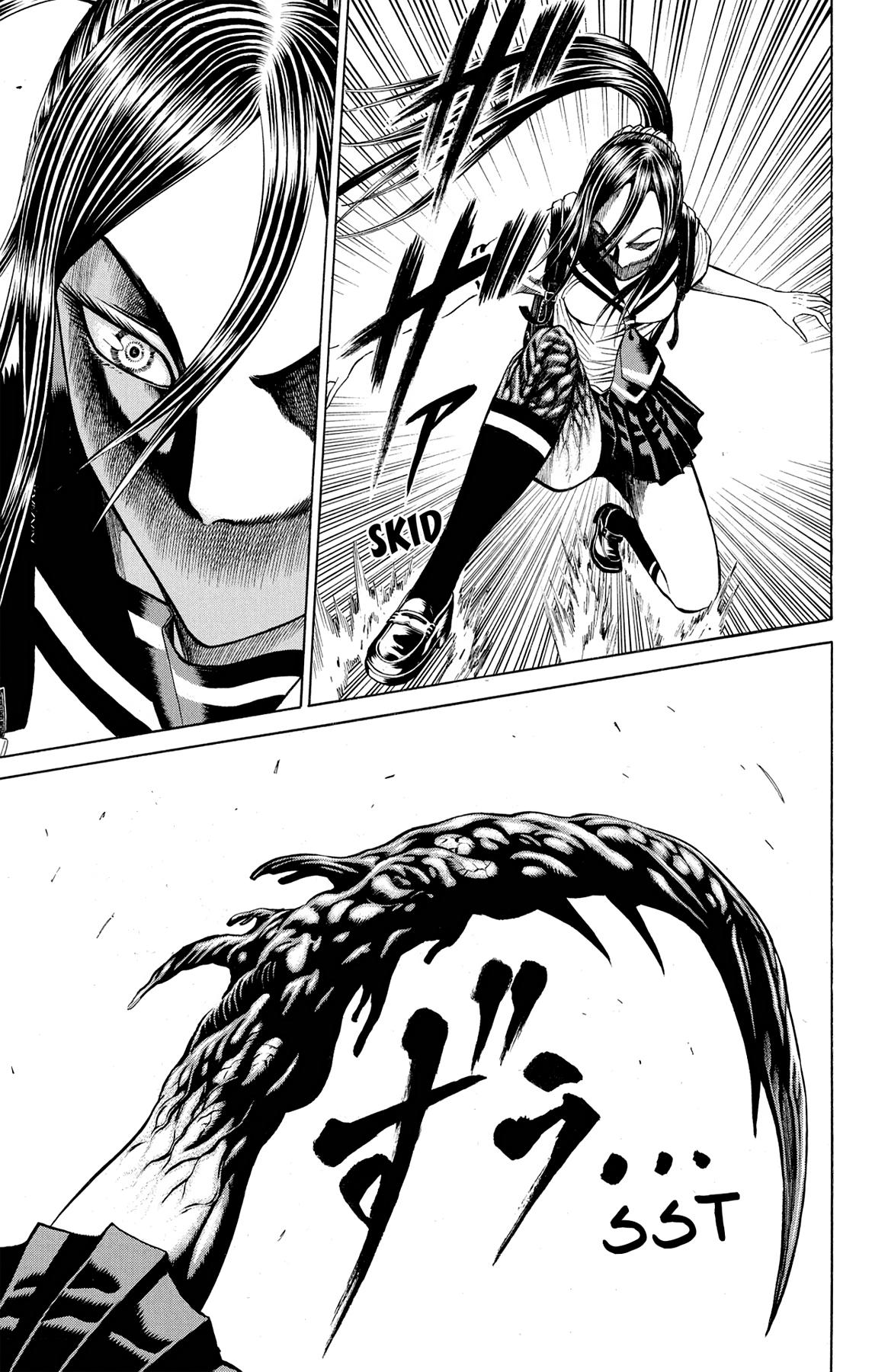 Hakaijuu Chap 55 - Next Chap 56