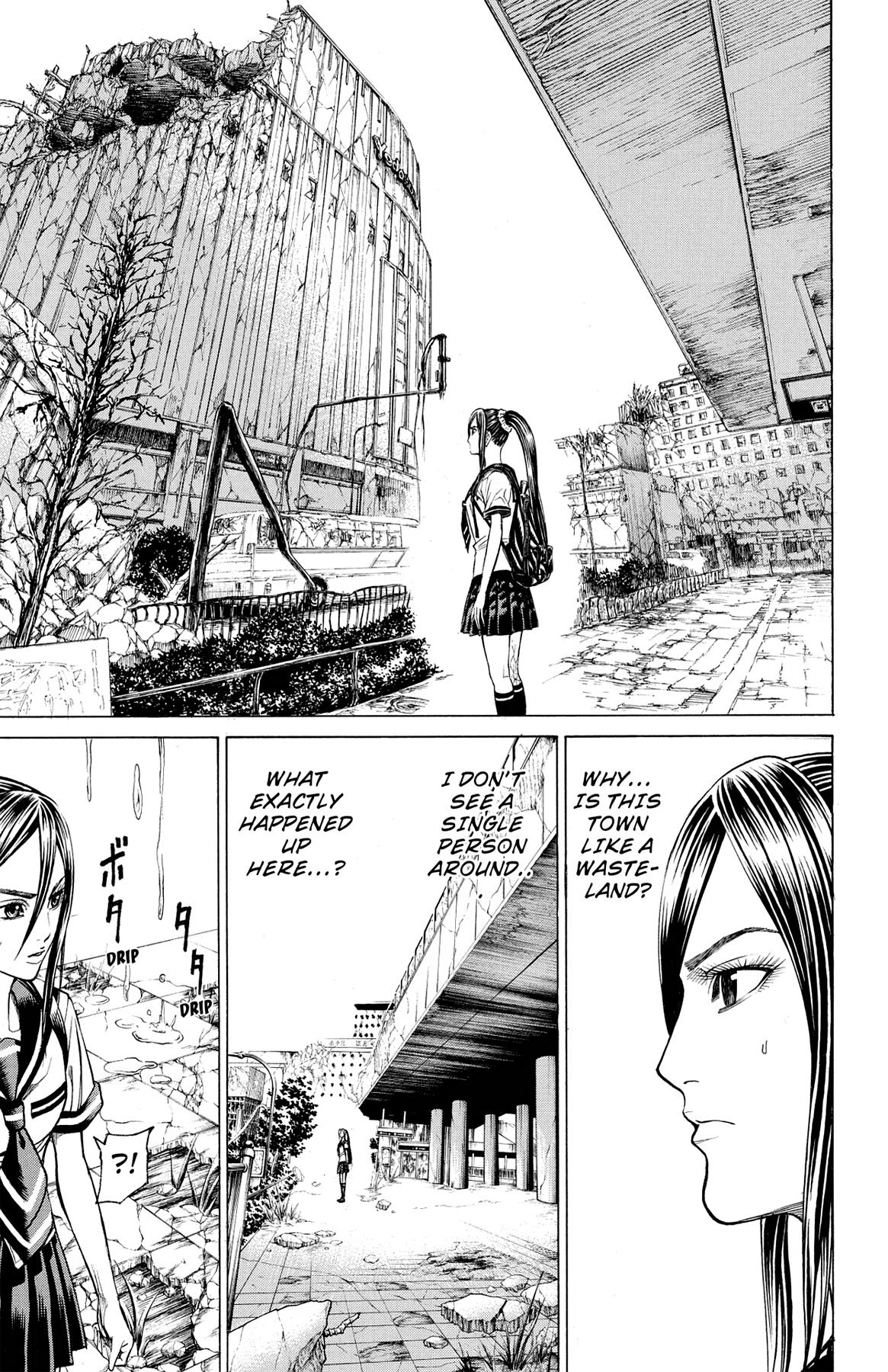 Hakaijuu Chap 55 - Next Chap 56