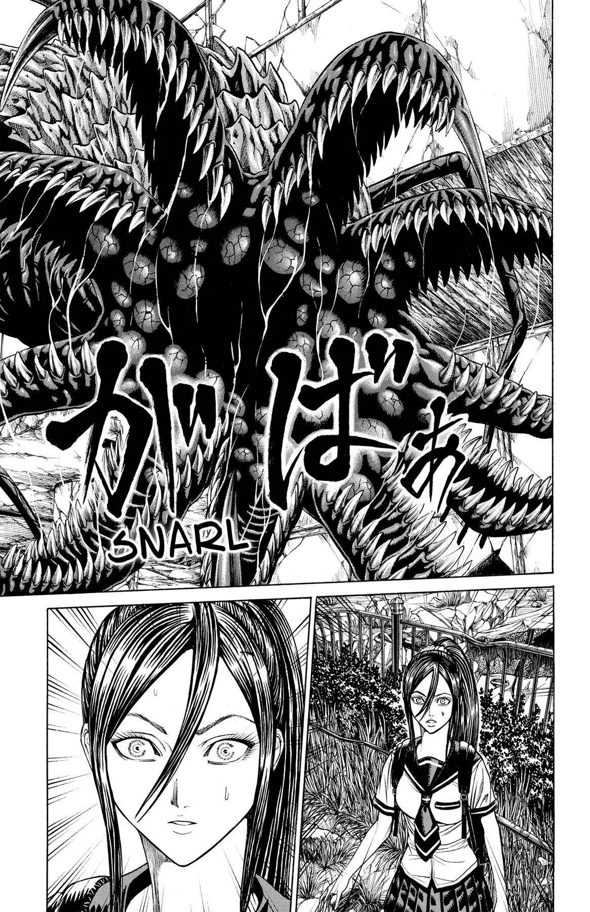 Hakaijuu Chap 55 - Next Chap 56