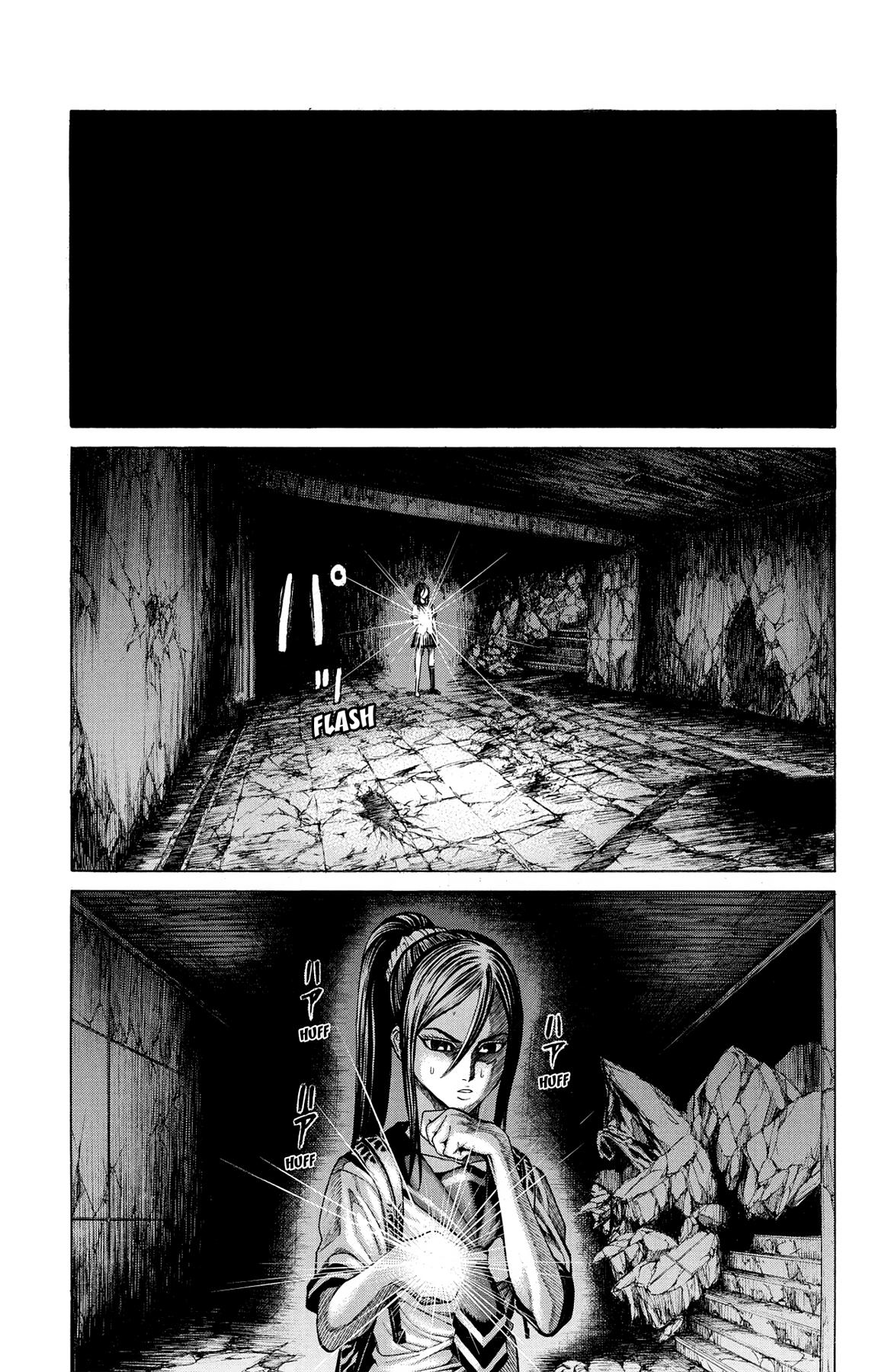 Hakaijuu Chap 55 - Next Chap 56