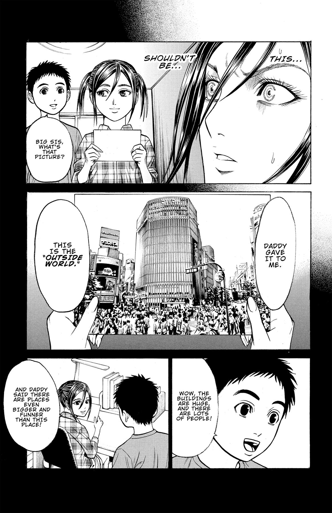 Hakaijuu Chap 55 - Next Chap 56