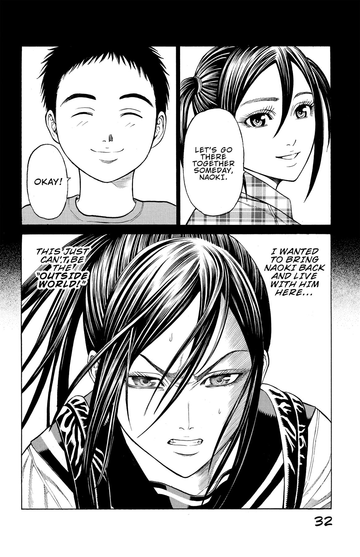 Hakaijuu Chap 55 - Next Chap 56