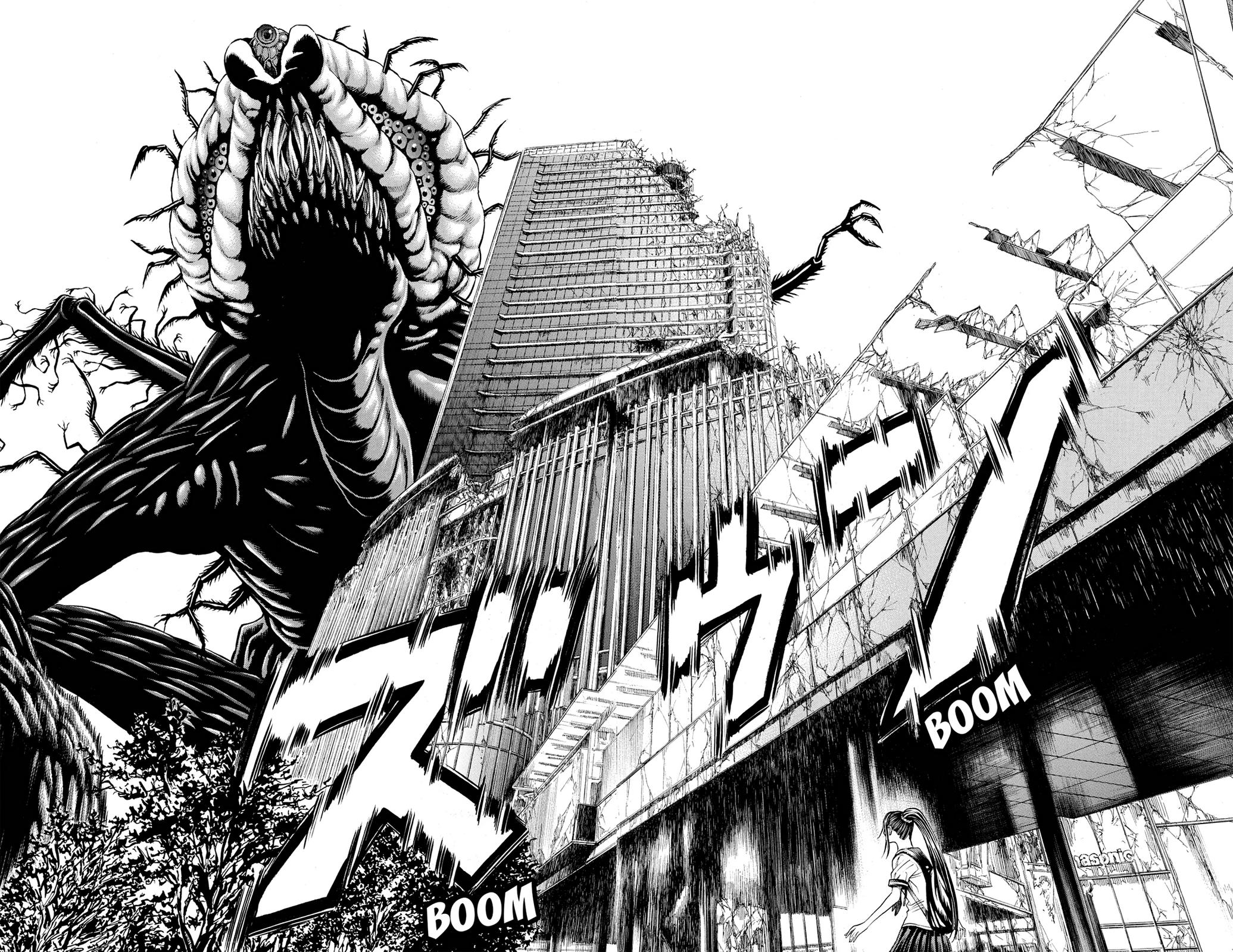 Hakaijuu Chap 55 - Next Chap 56
