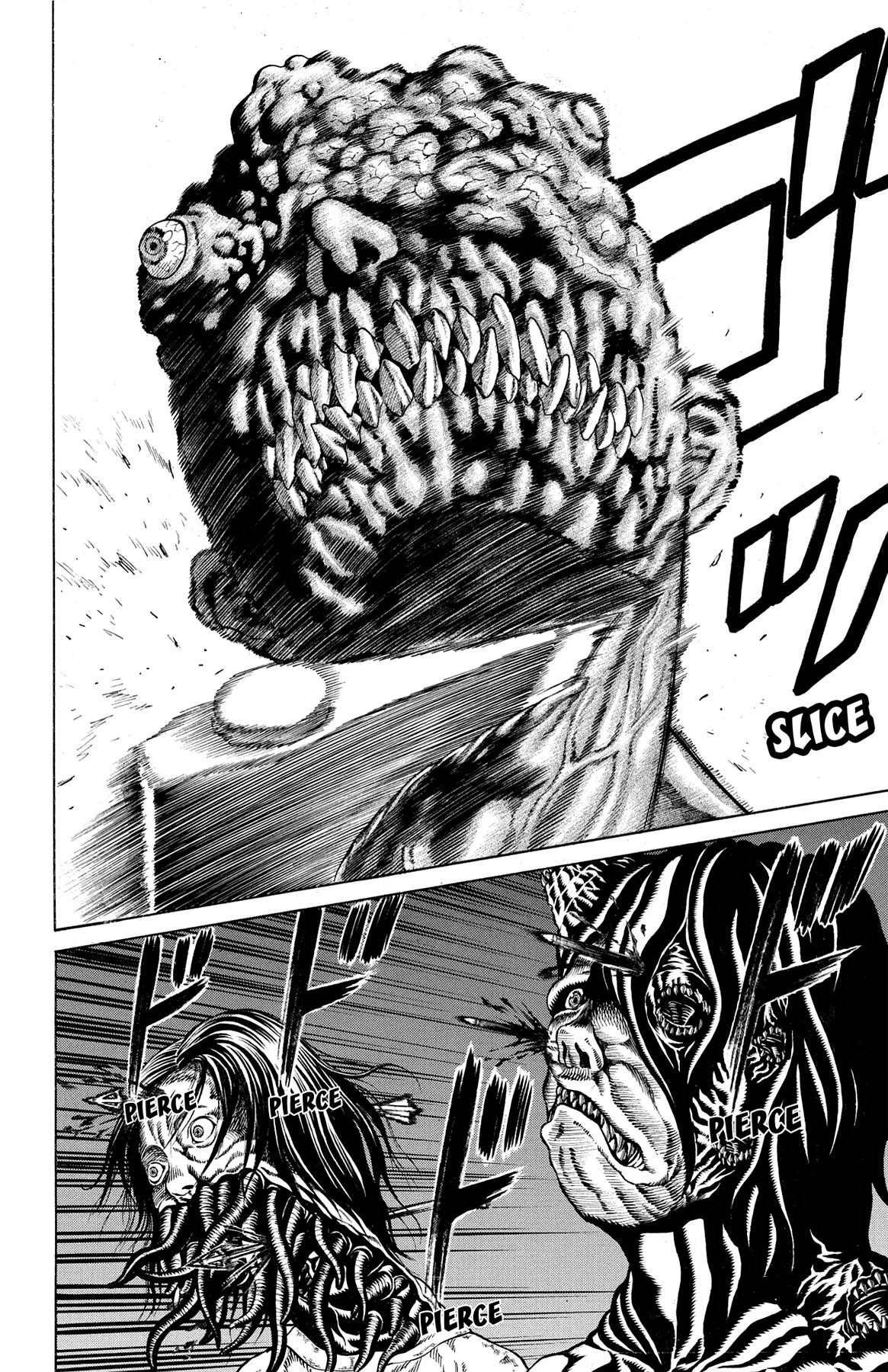 Hakaijuu Chap 55 - Next Chap 56
