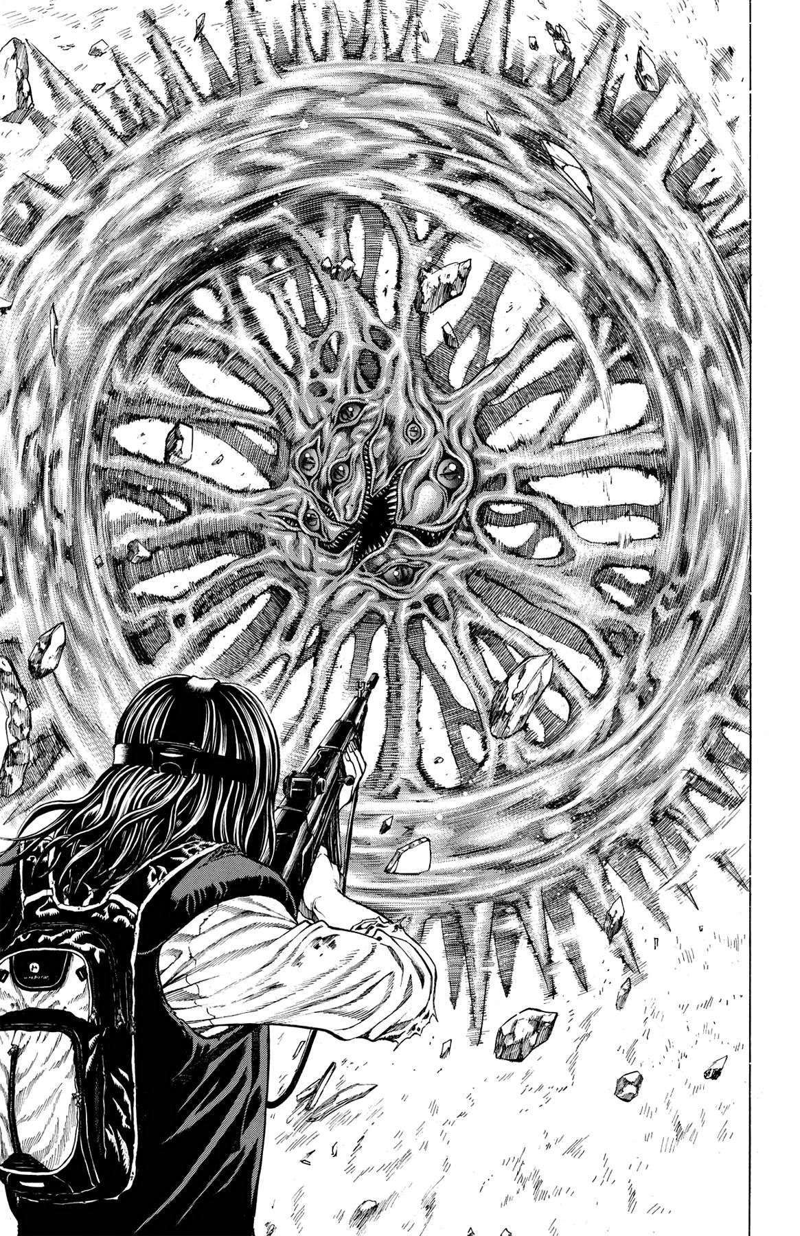 Hakaijuu Chap 56 - Next Chap 57