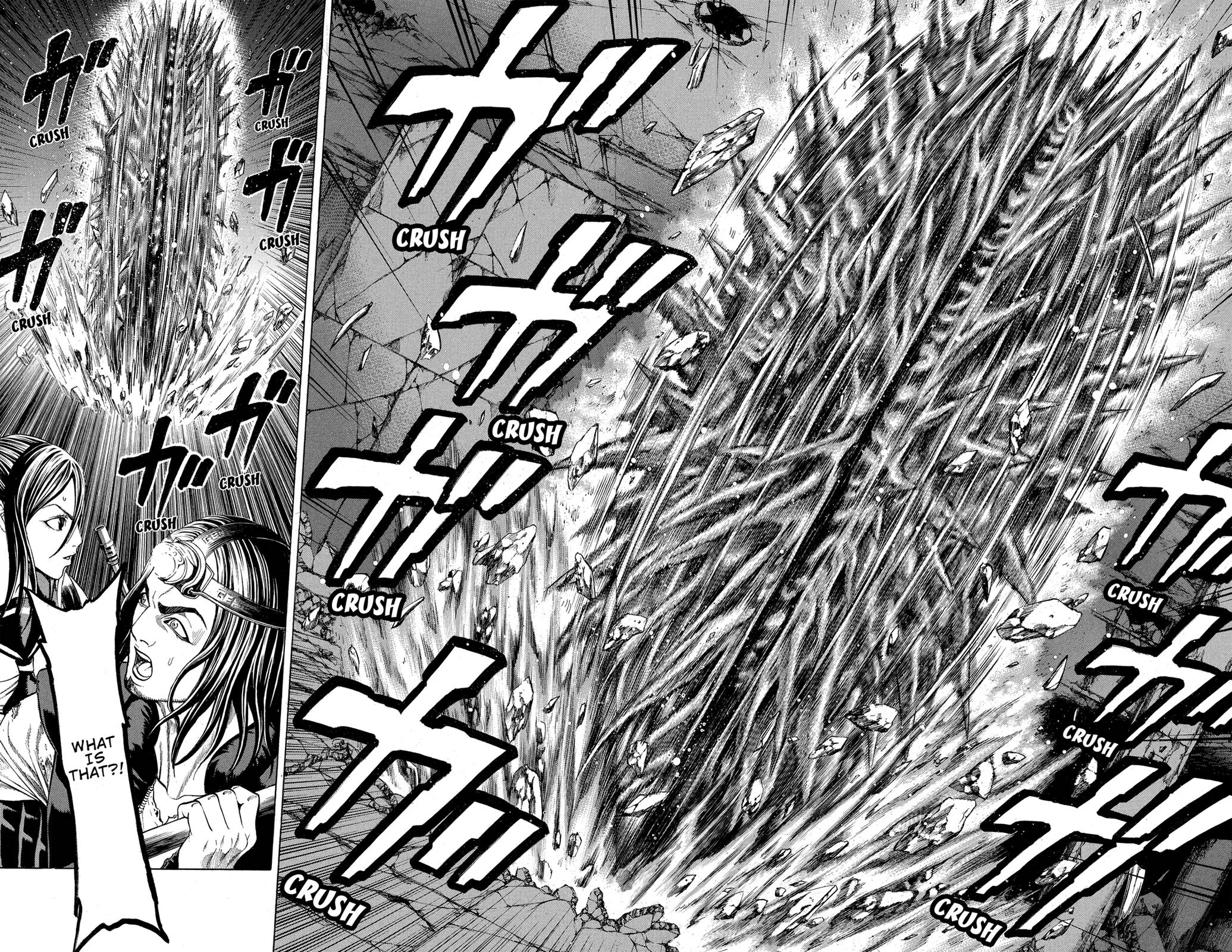 Hakaijuu Chap 56 - Next Chap 57