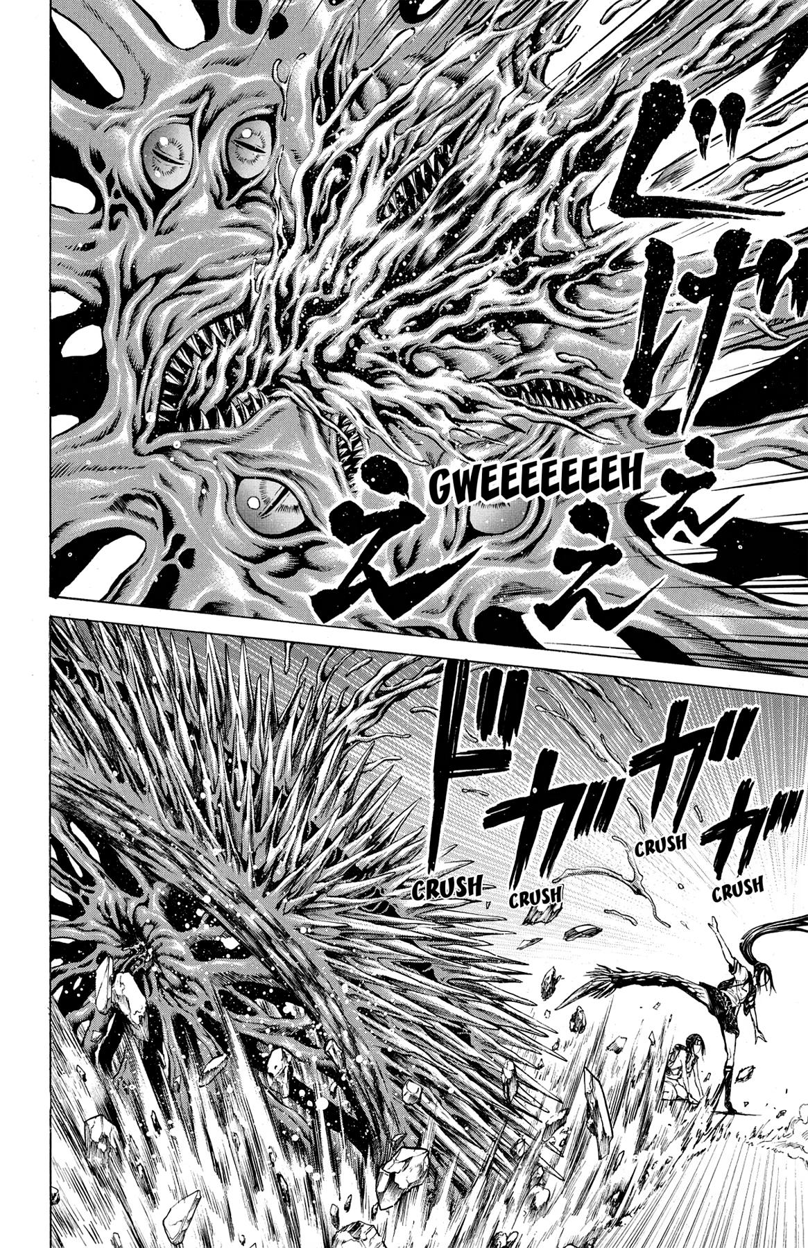 Hakaijuu Chap 56 - Next Chap 57