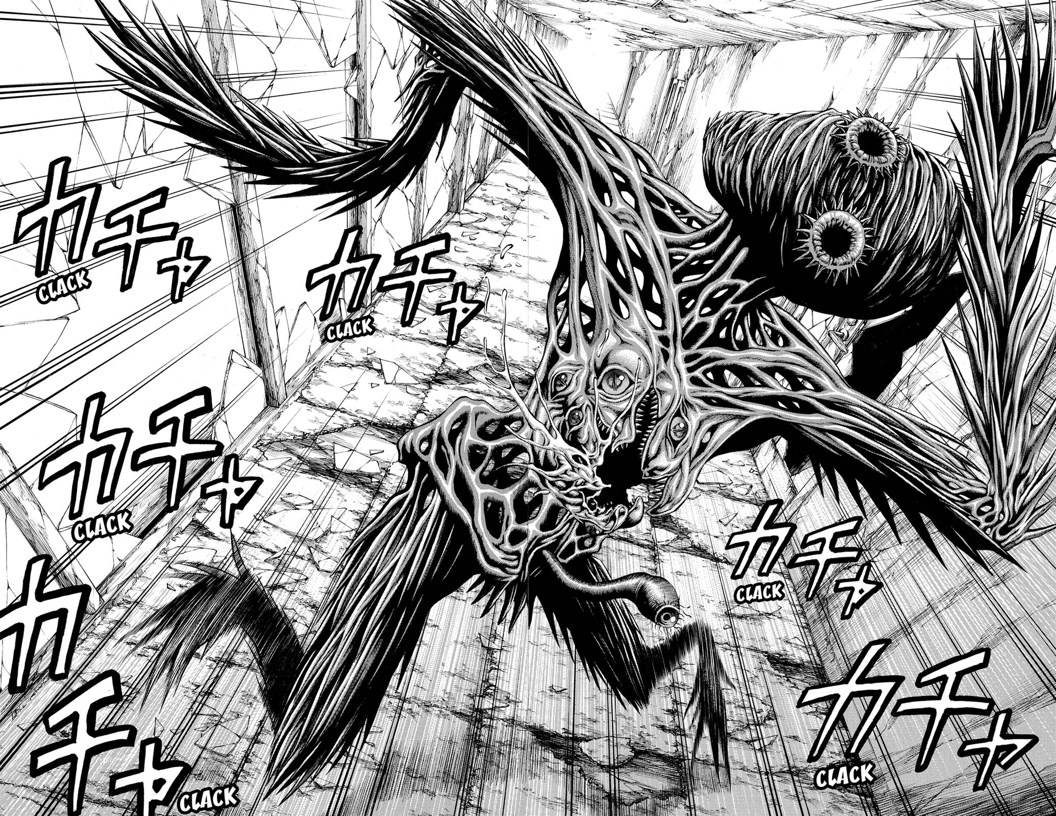 Hakaijuu Chap 57 - Next Chap 58